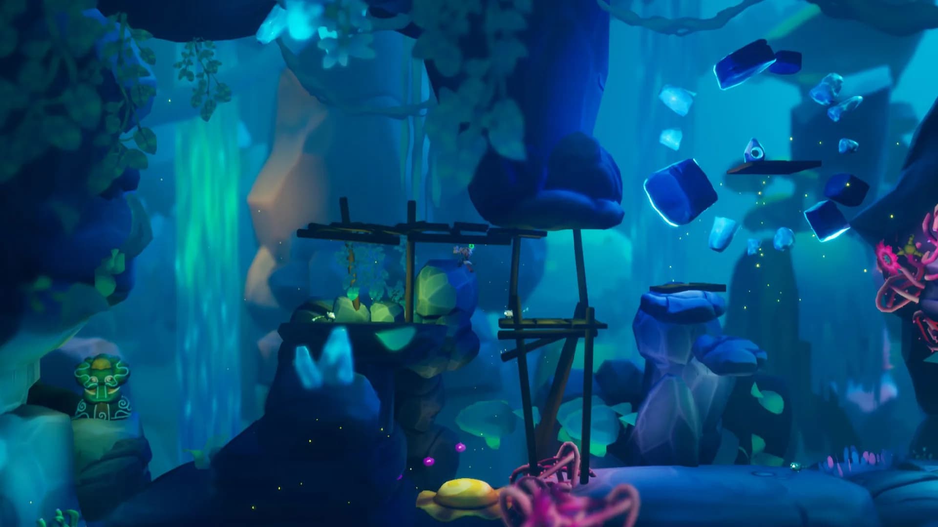 Oona the Druid's Path görsel 4