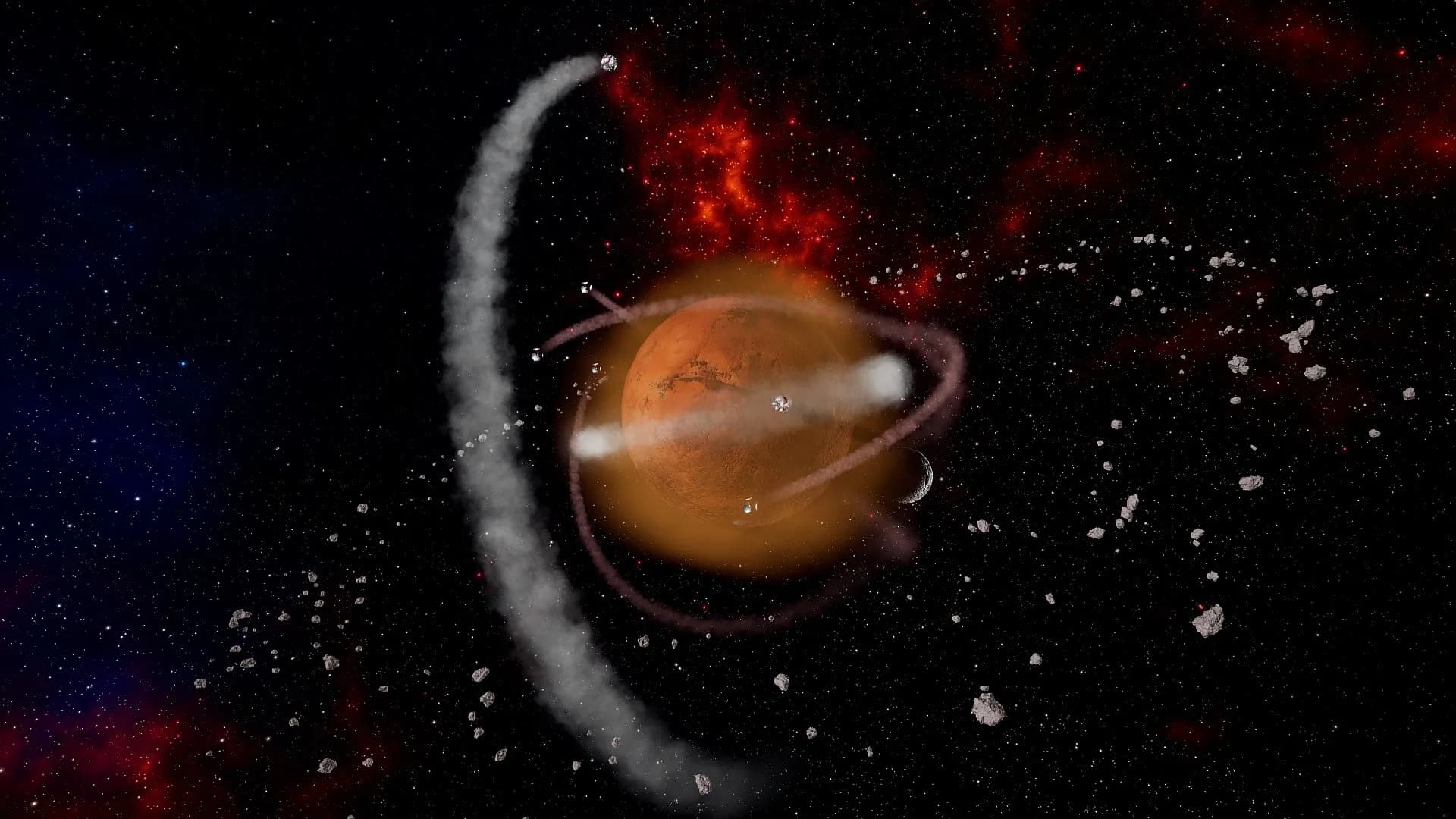 Gravity in Space görsel 7