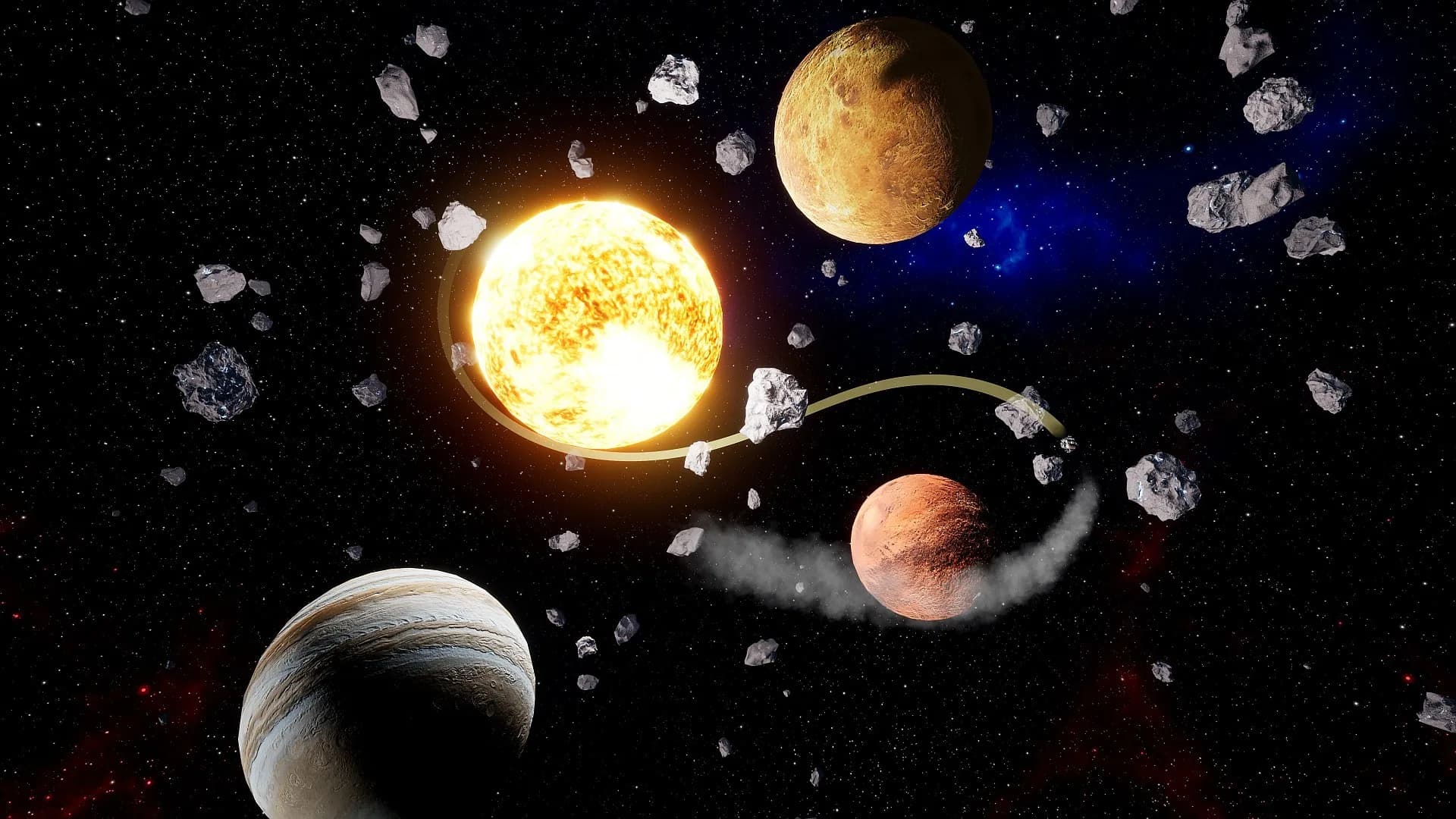 Gravity in Space görsel 8