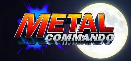 Metal Commando görsel 1