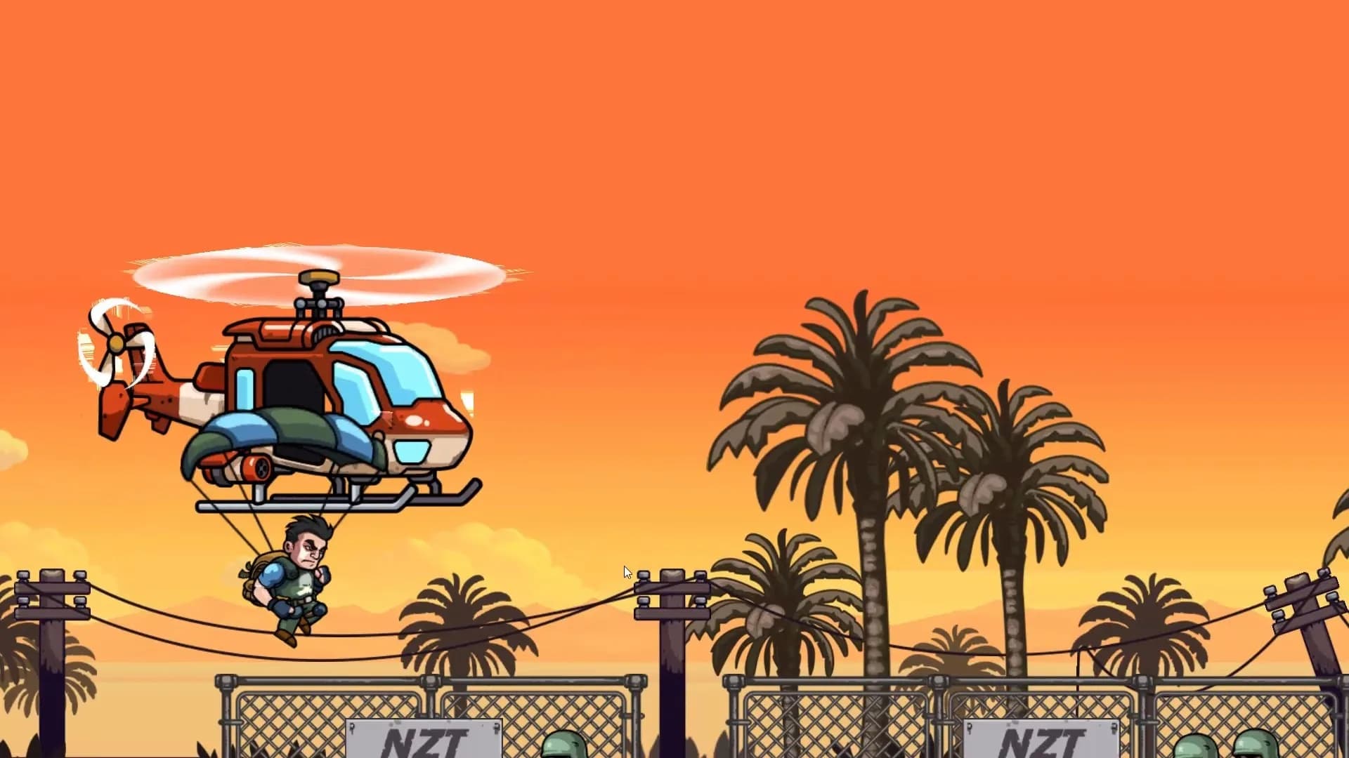 Metal Commando görsel 2