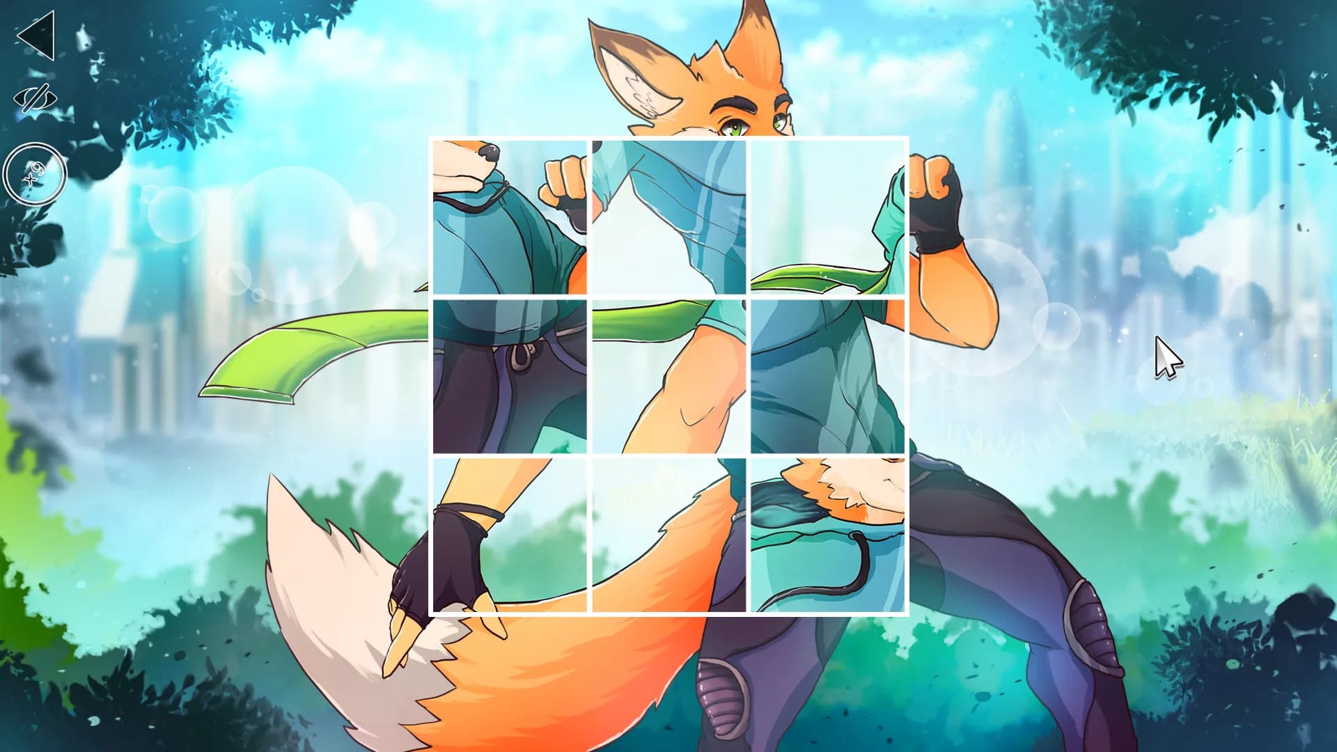 Seasons With Furry görsel 3