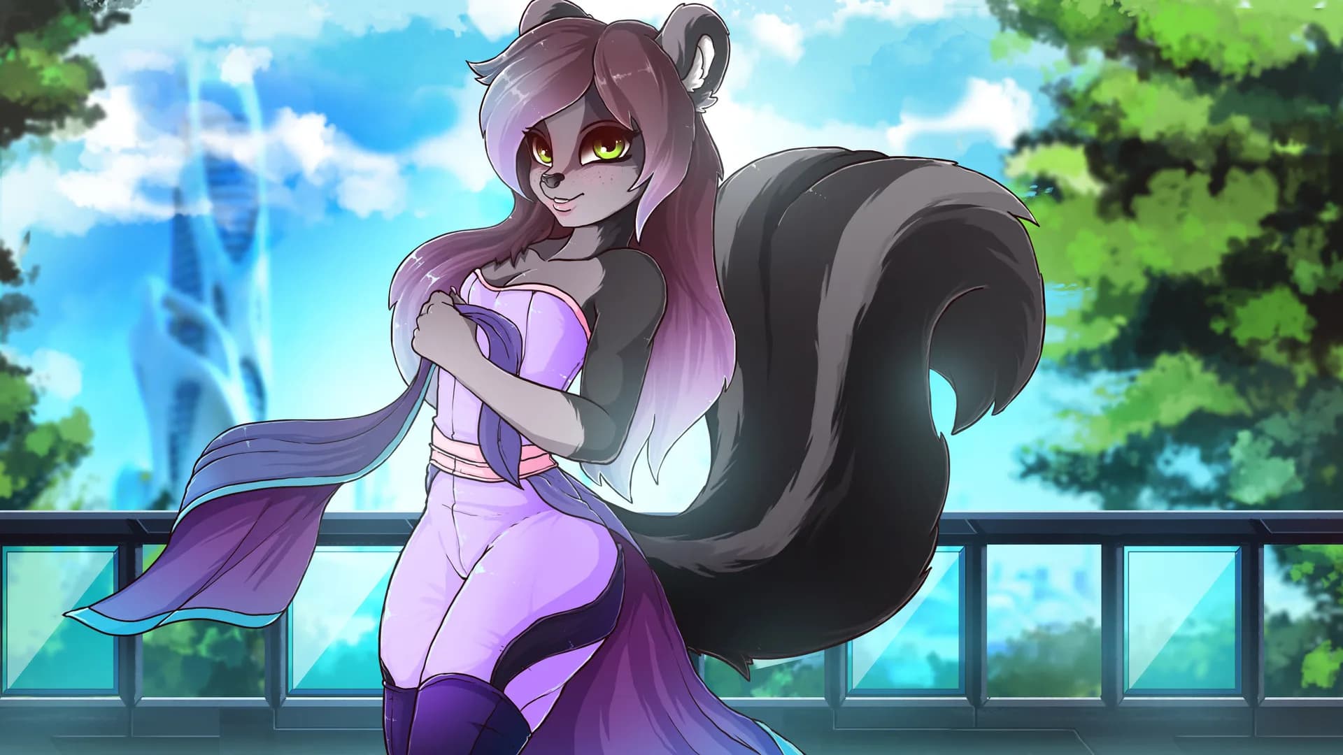 Seasons With Furry görsel 4