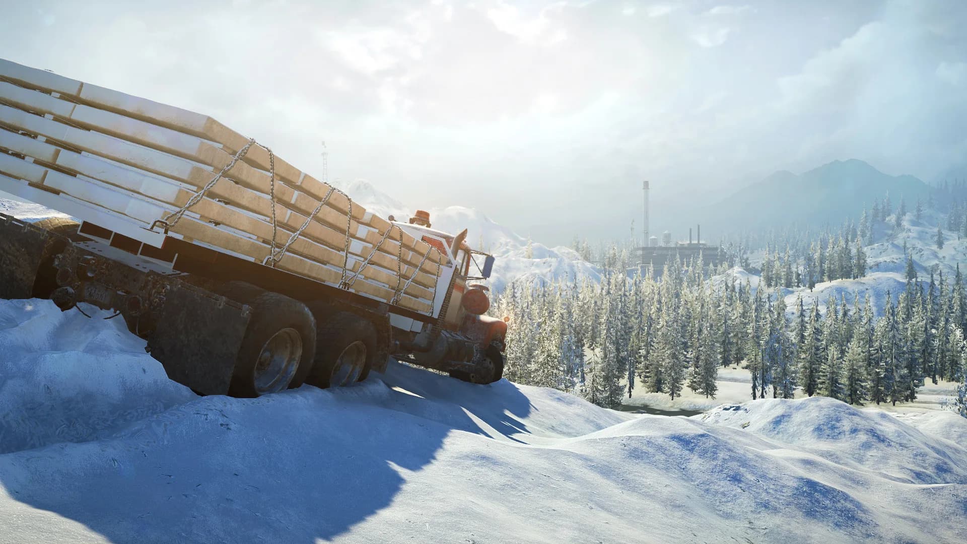SnowRunner görsel 3
