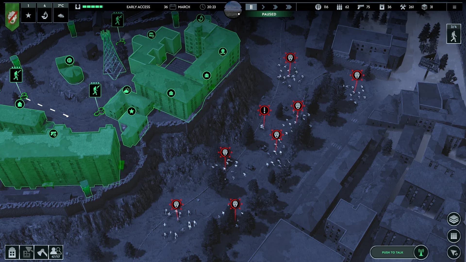 Infection Free Zone görsel 4
