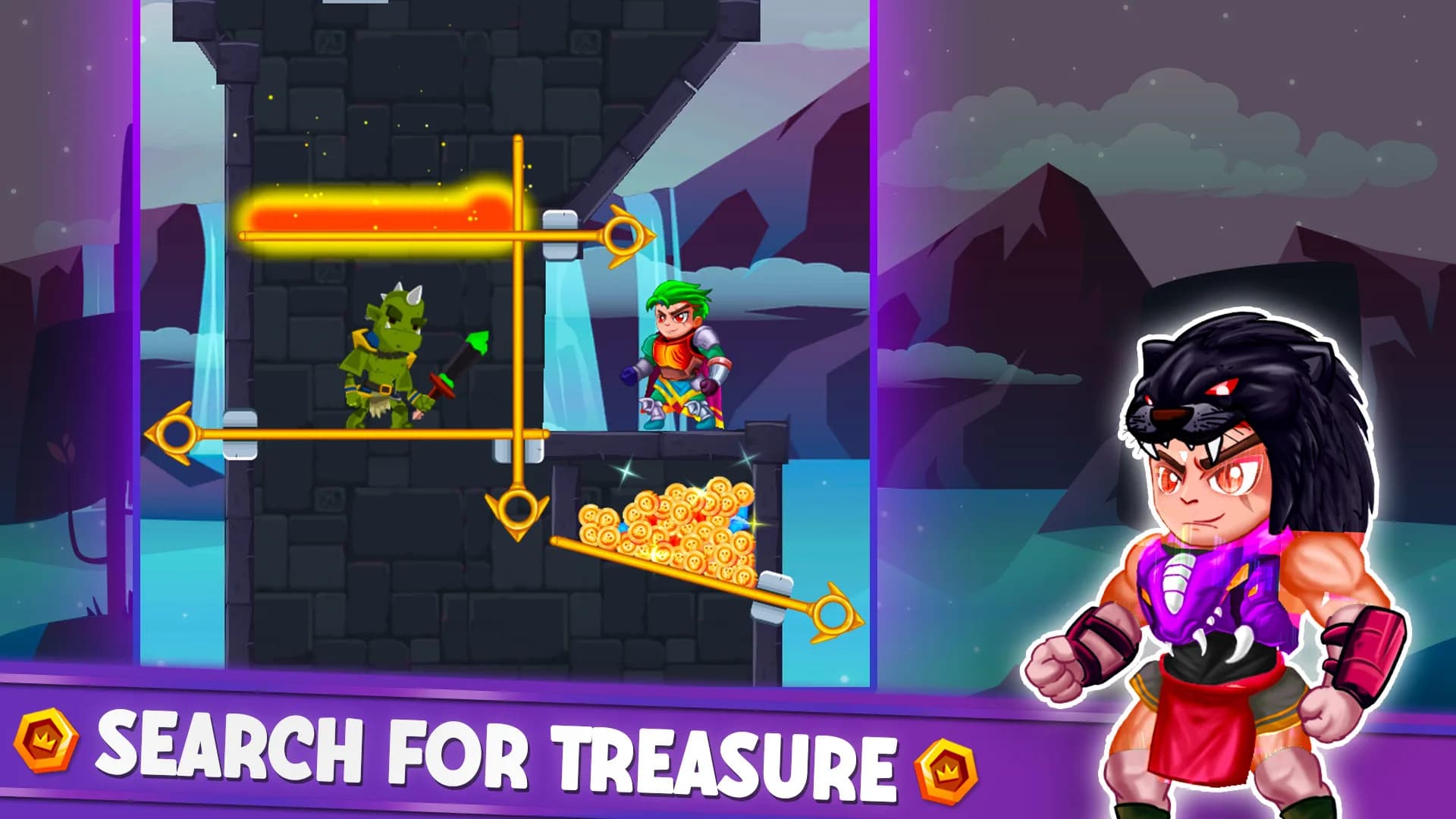 Hero Puzzle görsel 3