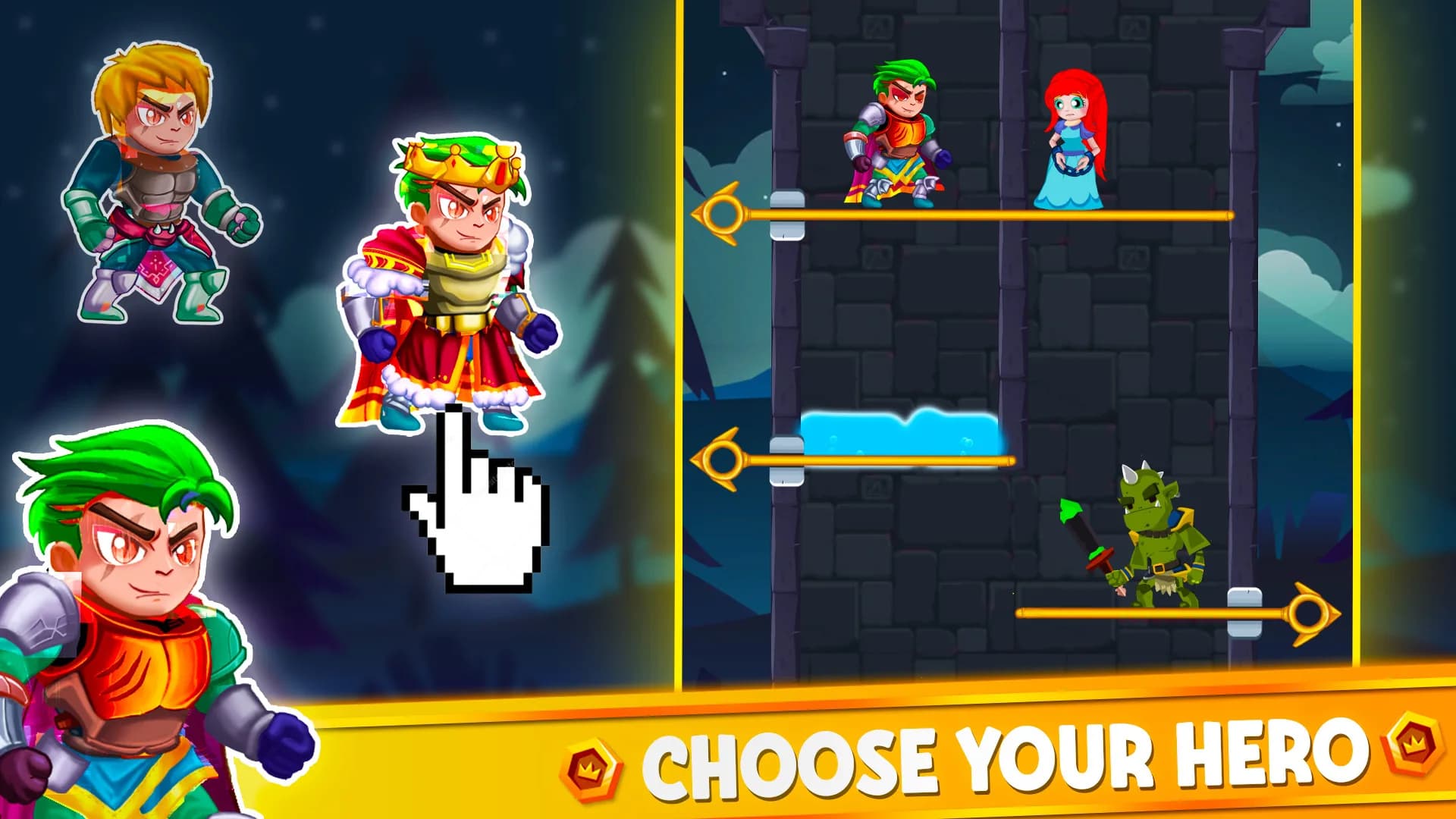Hero Puzzle görsel 4