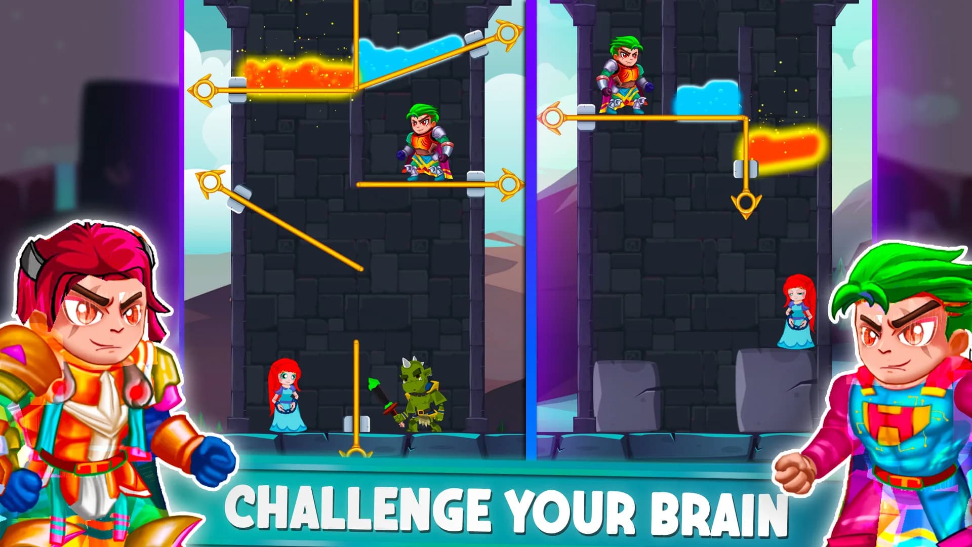 Hero Puzzle görsel 5