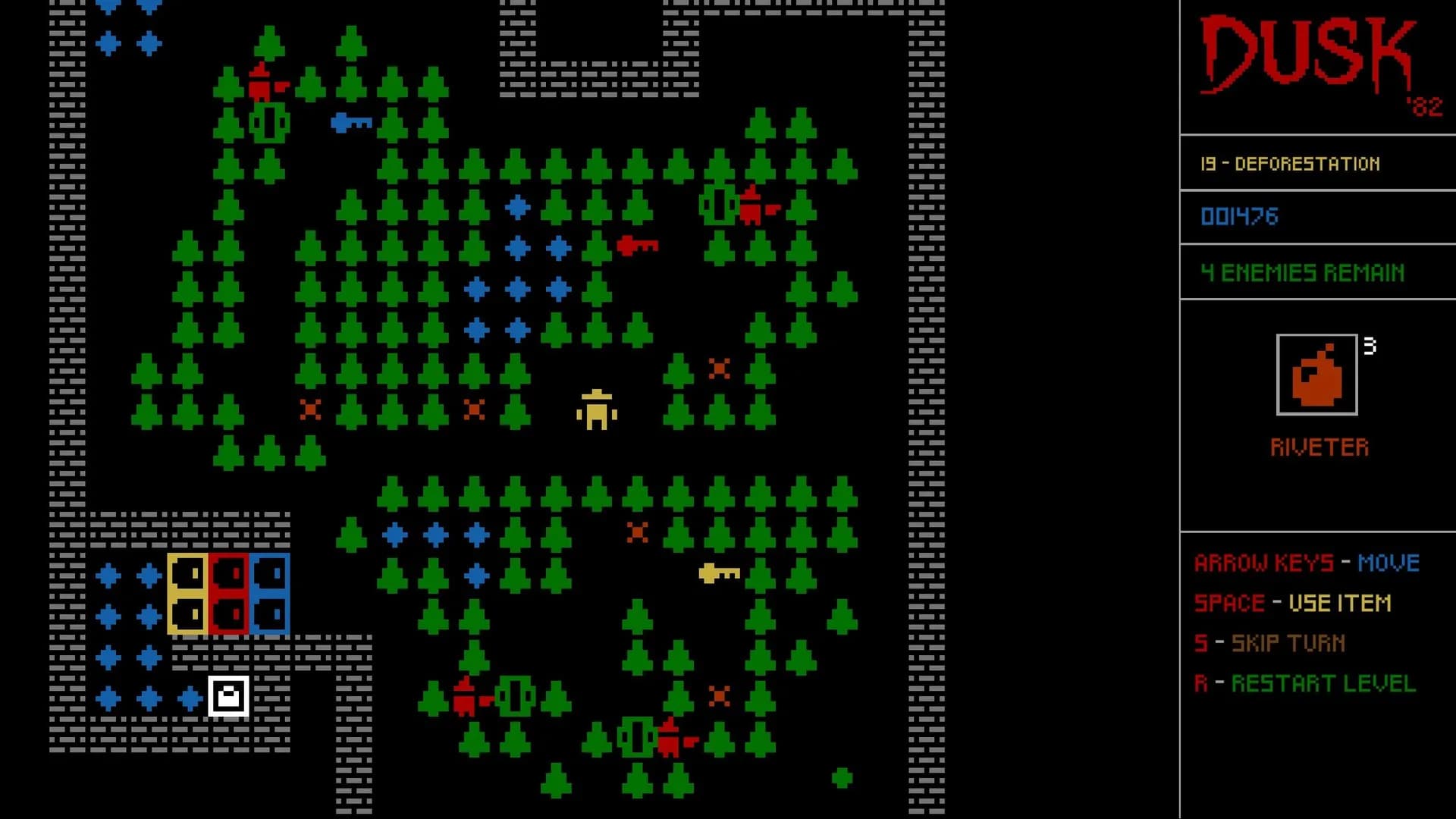 DUSK '82: ULTIMATE EDITION görsel 2