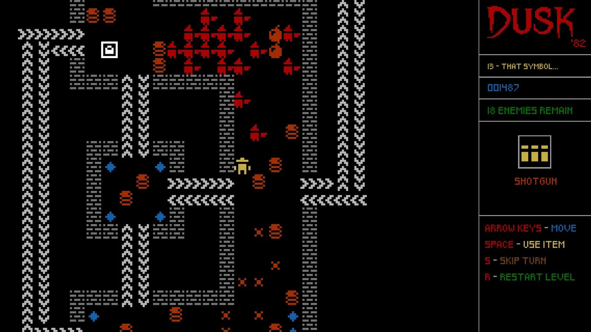 DUSK '82: ULTIMATE EDITION görsel 3