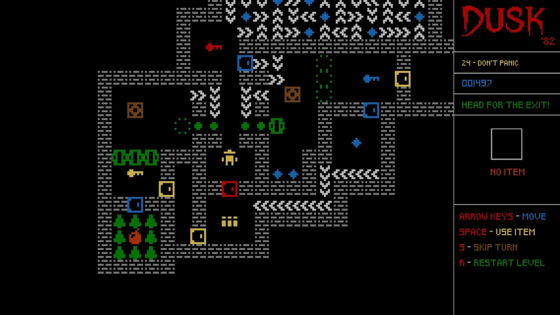 DUSK '82: ULTIMATE EDITION görsel 4