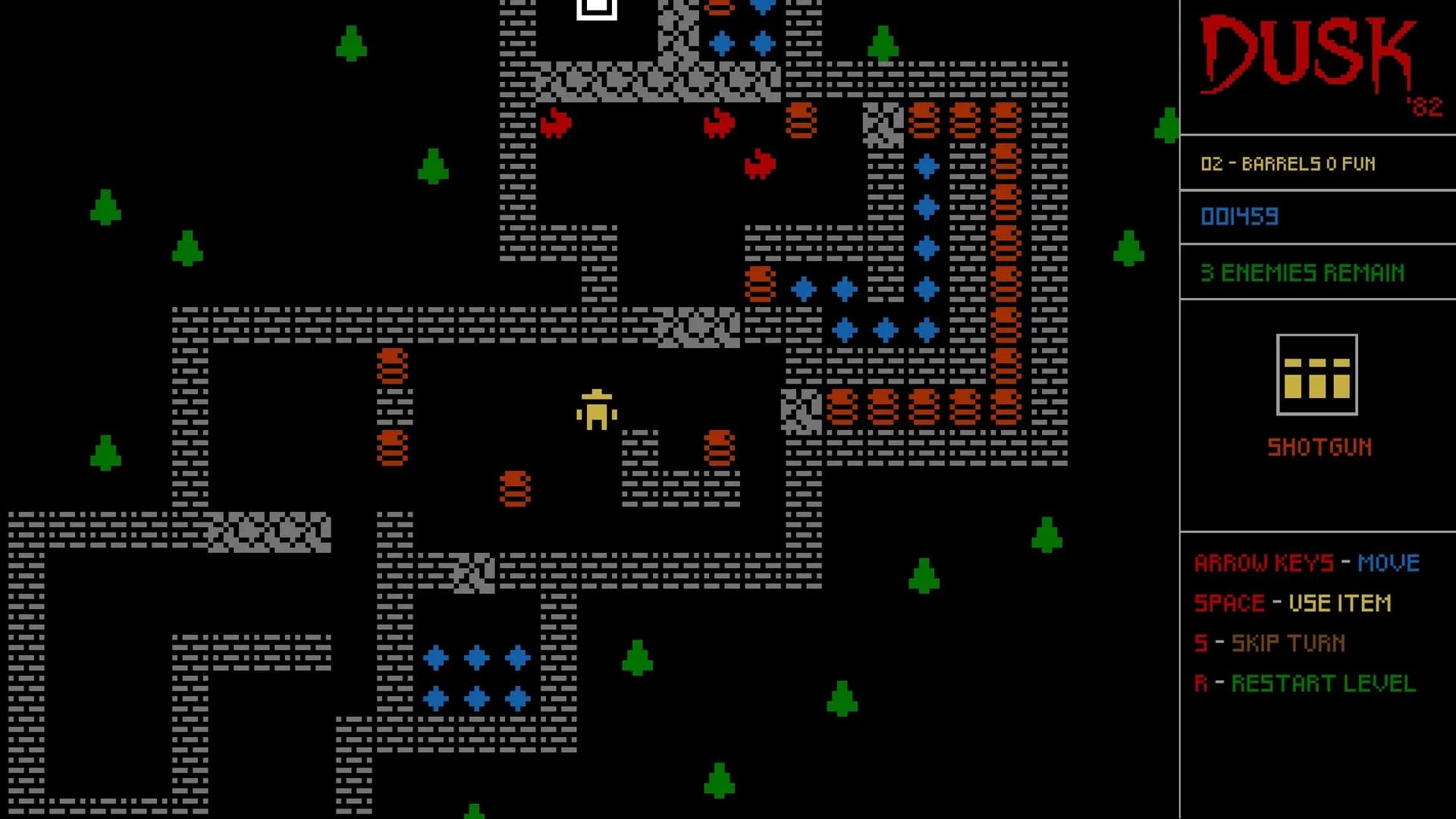 DUSK '82: ULTIMATE EDITION görsel 5