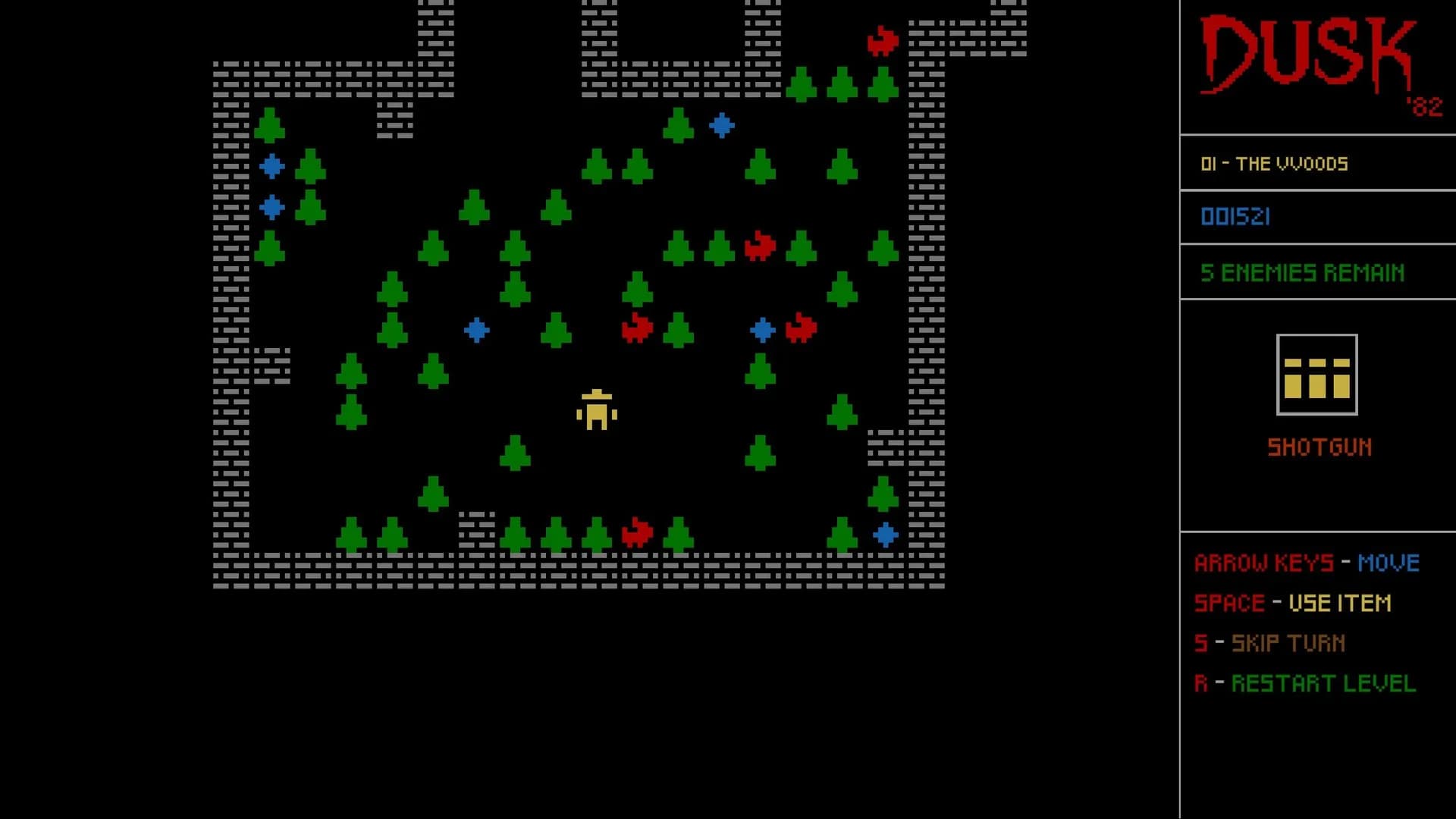 DUSK '82: ULTIMATE EDITION görsel 6