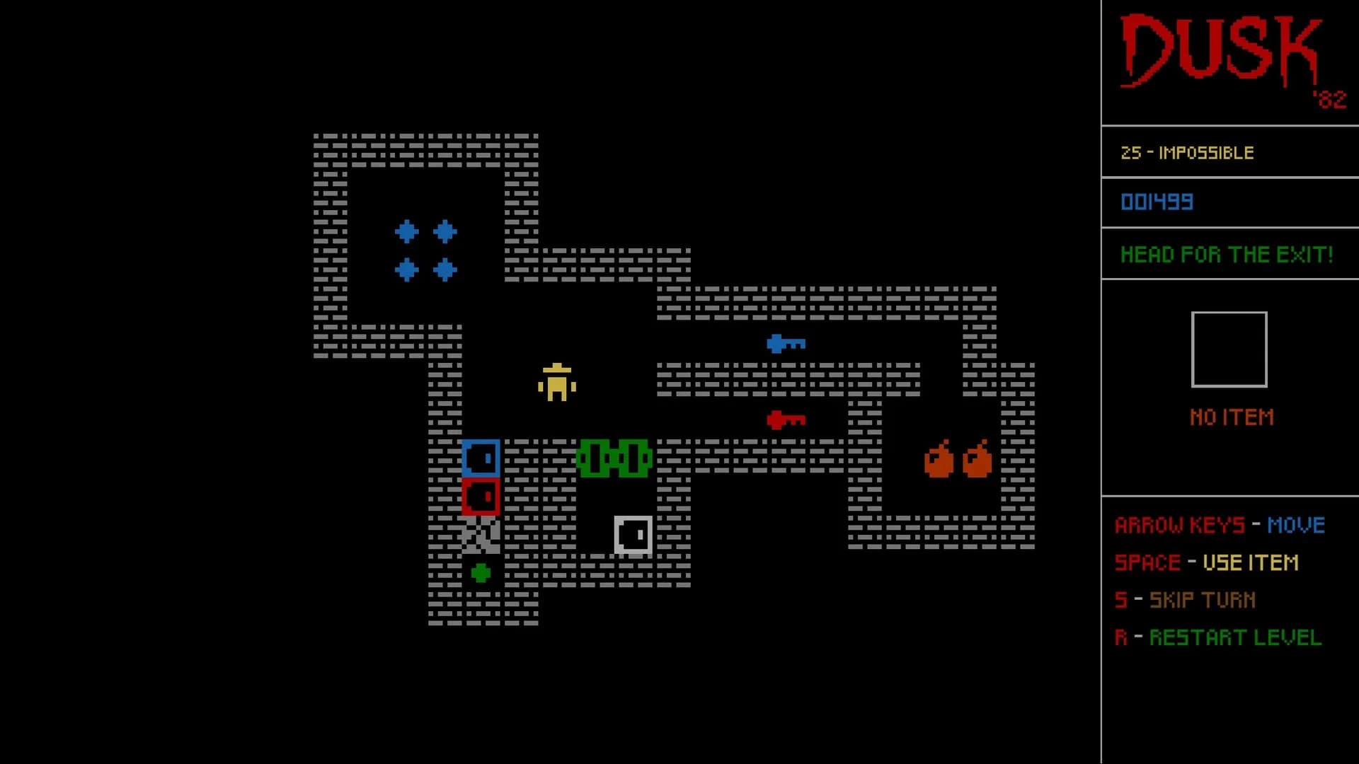DUSK '82: ULTIMATE EDITION görsel 7