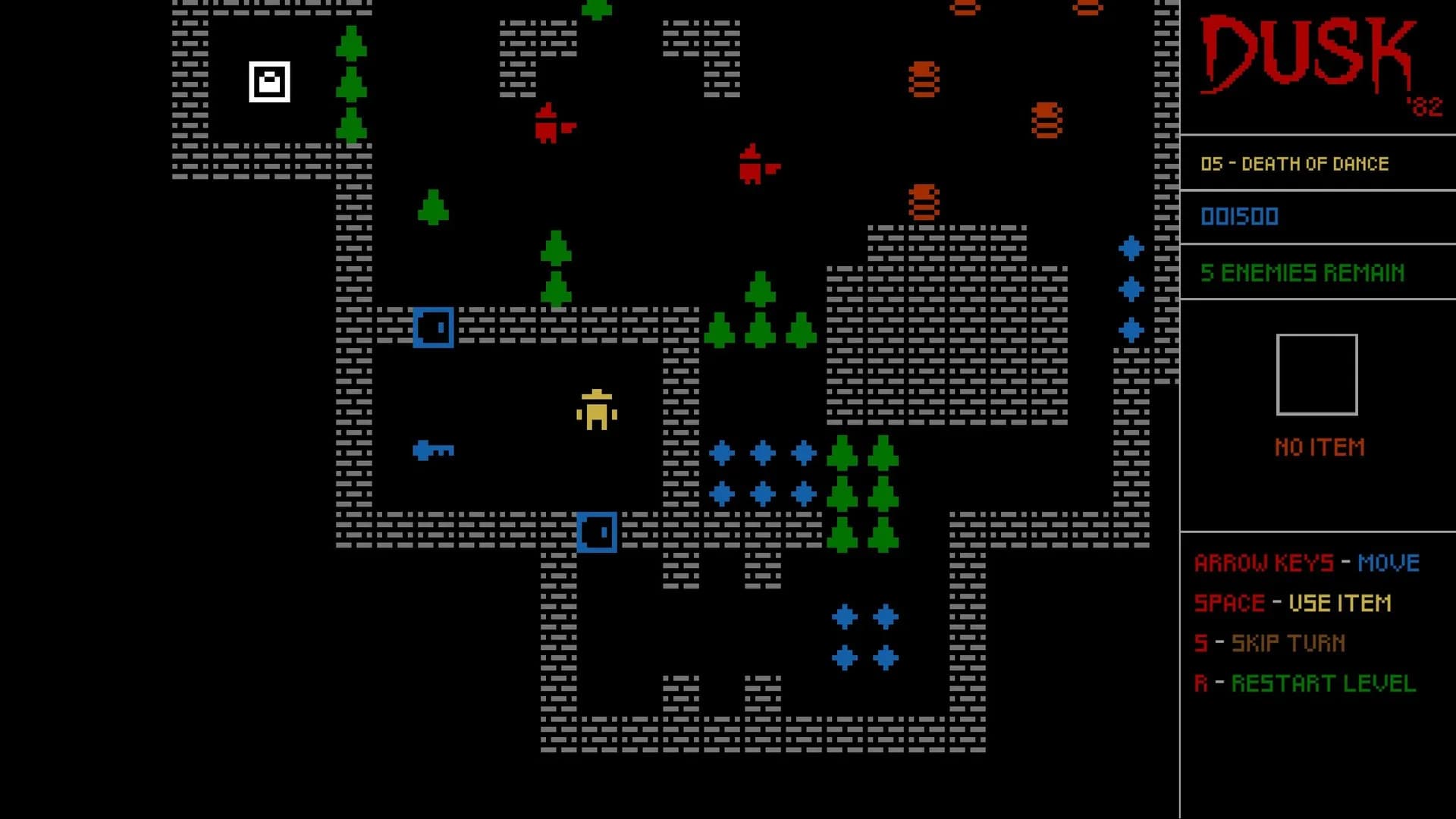 DUSK '82: ULTIMATE EDITION görsel 8