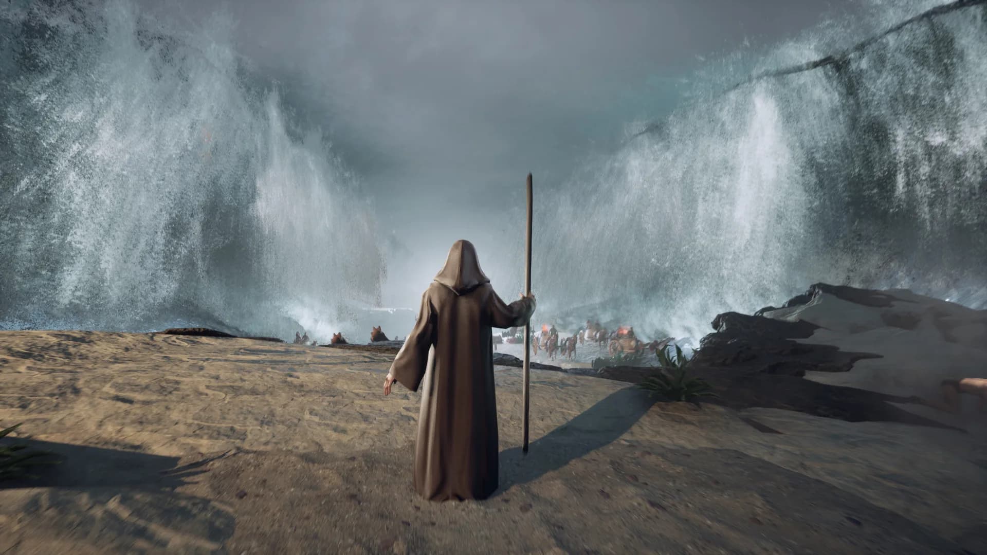 Moses: From Egypt to the Promised Land görsel 2