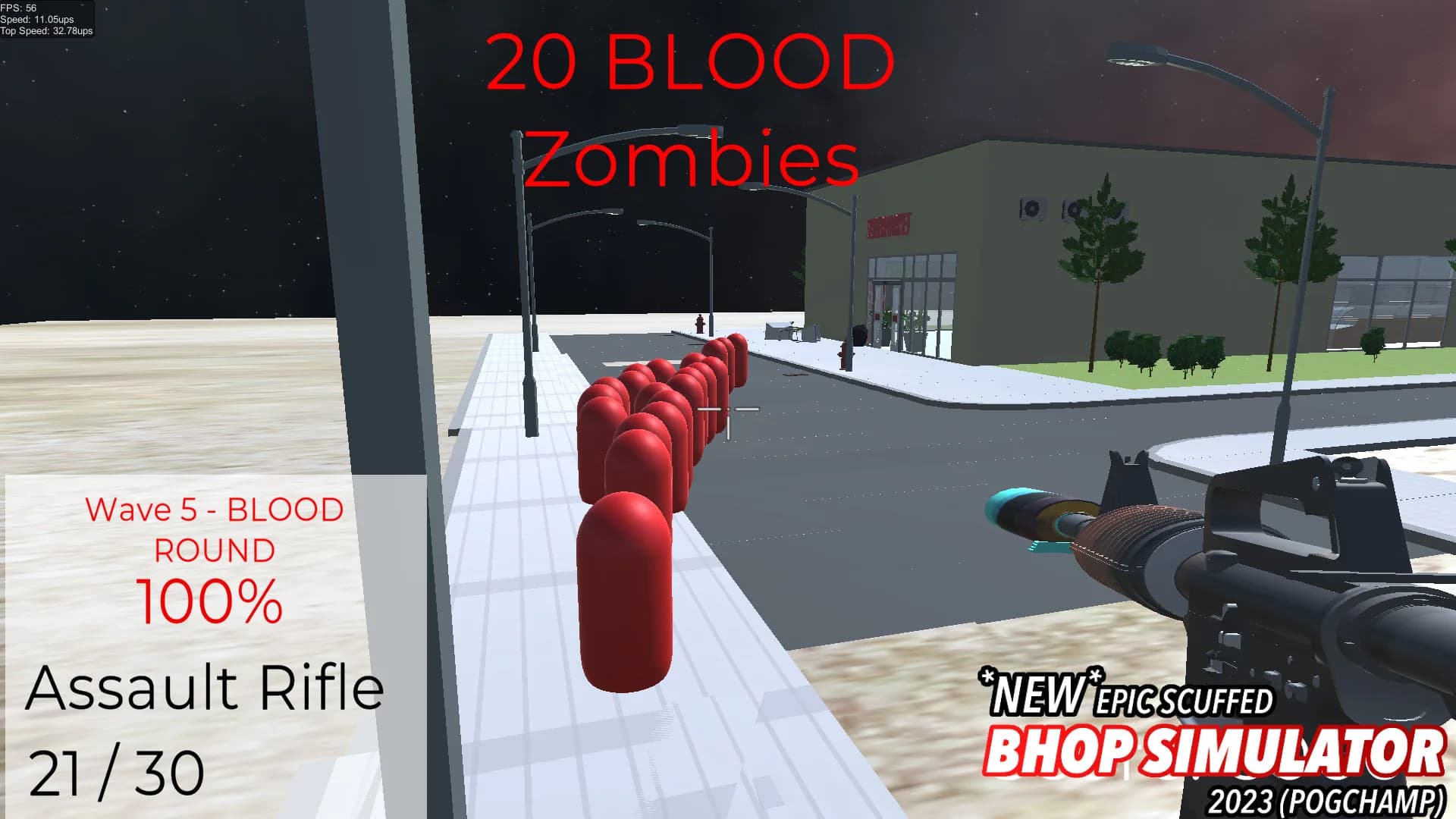 *NEW* SCUFFED EPIC BHOP SIMULATOR 2023 (POG CHAMP) görsel 4