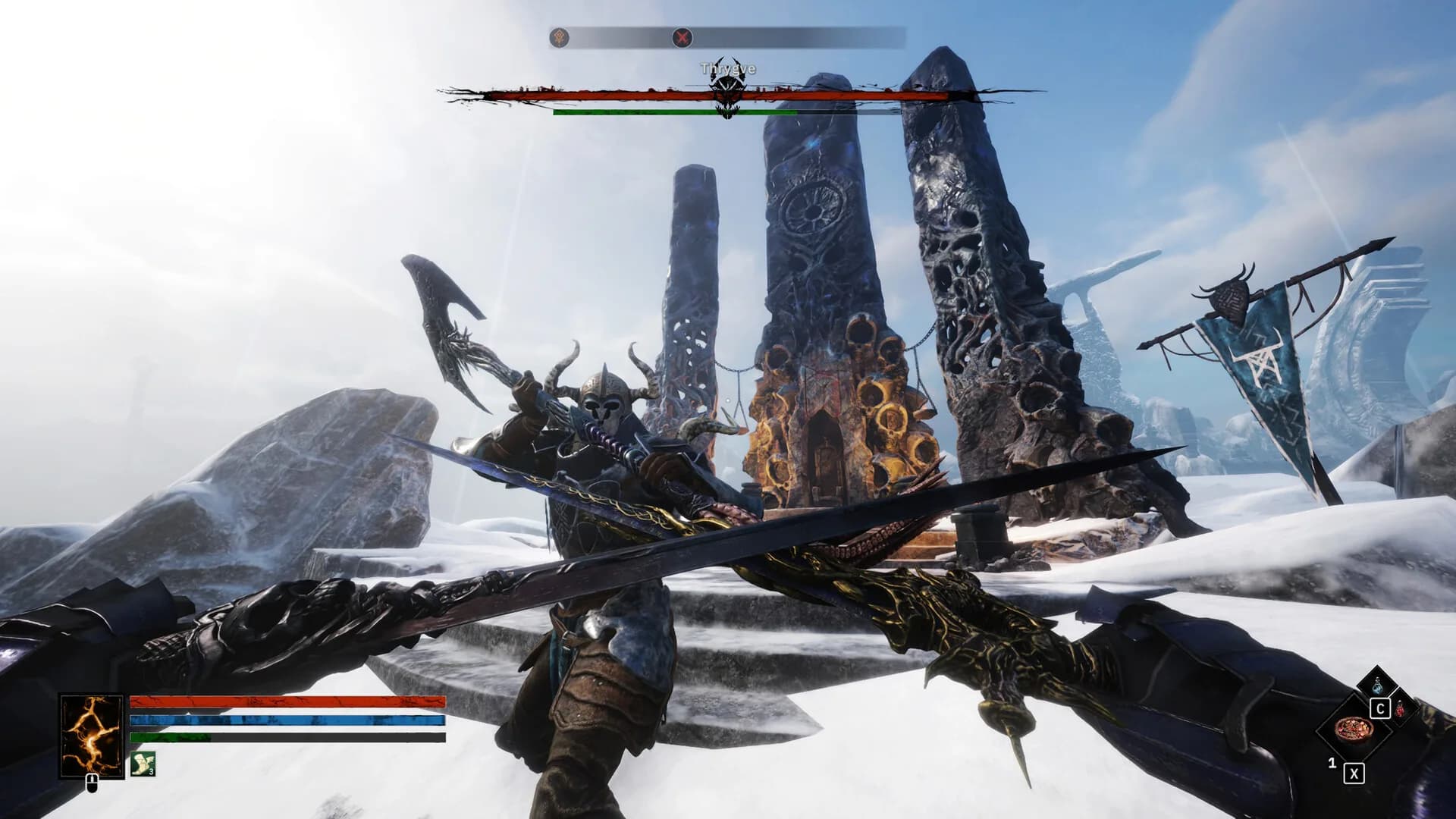 Tainted Grail: The Fall of Avalon görsel 2