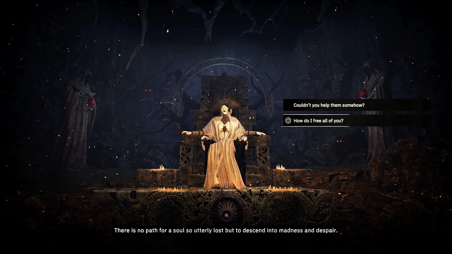 Tainted Grail: The Fall of Avalon görsel 7