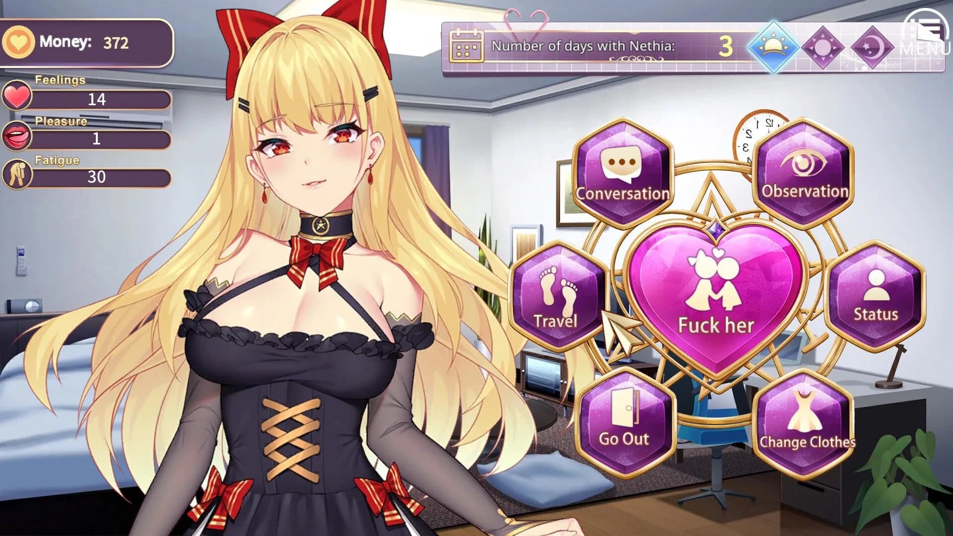 Devil Girl görsel 3