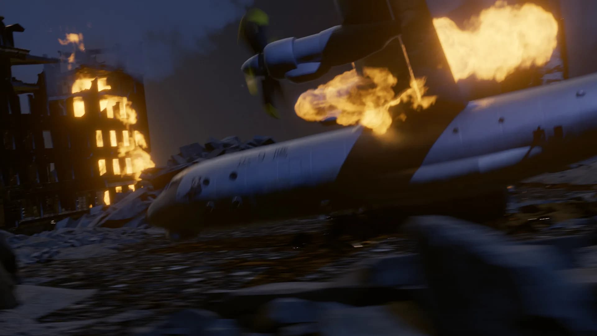 AC-130 Gunship Operator görsel 14