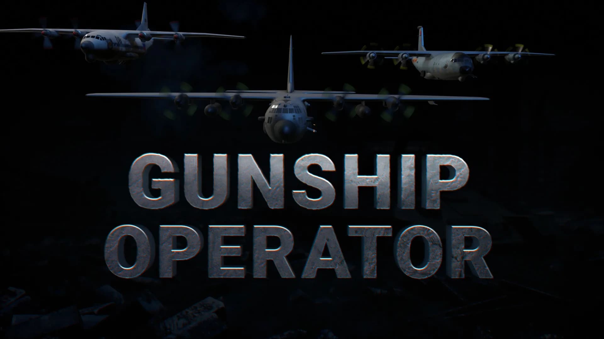 AC-130 Gunship Operator görsel 19