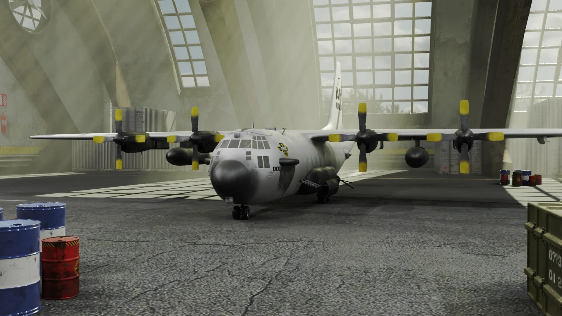 AC-130 Gunship Operator görsel 6