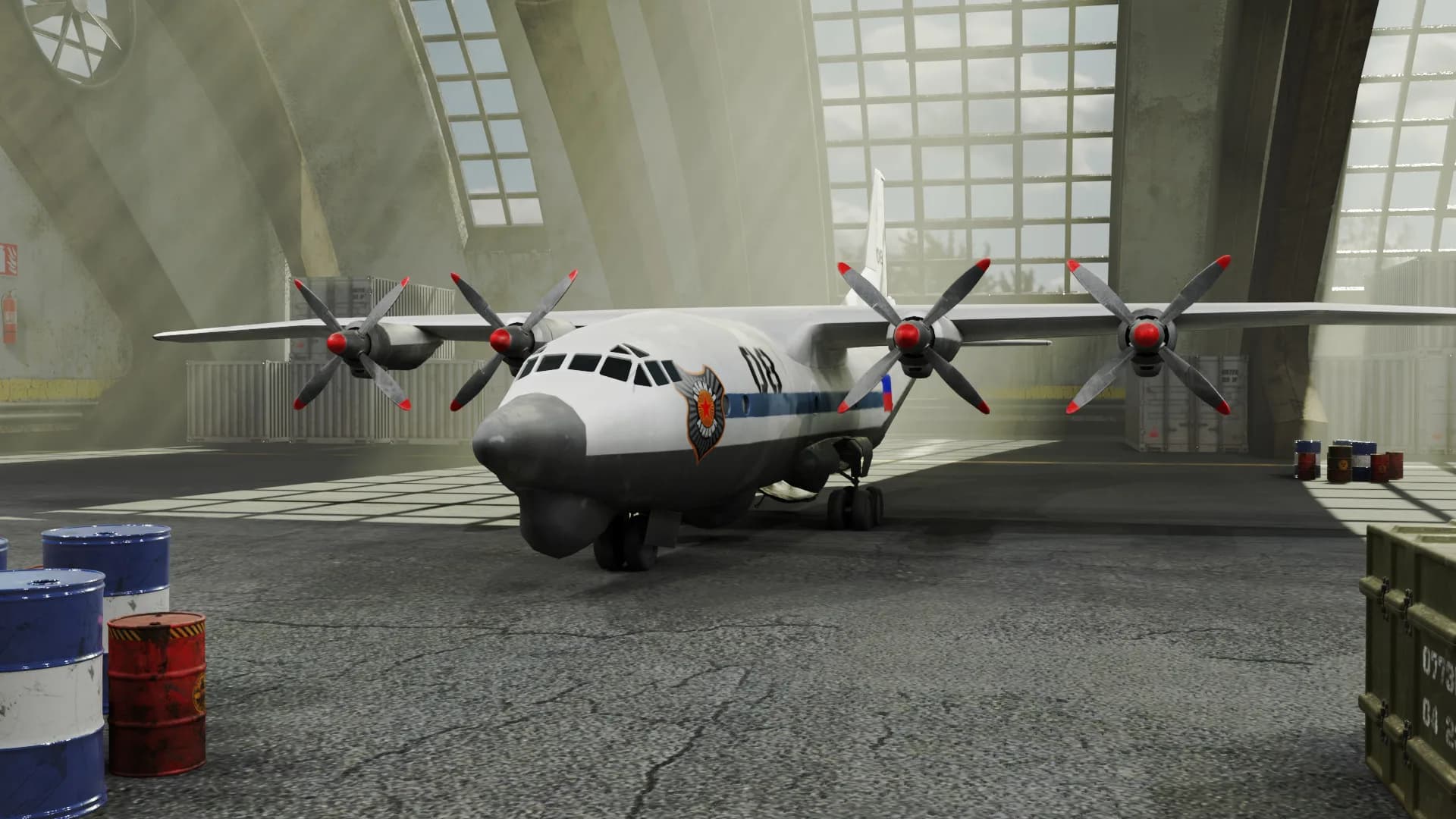 AC-130 Gunship Operator görsel 7