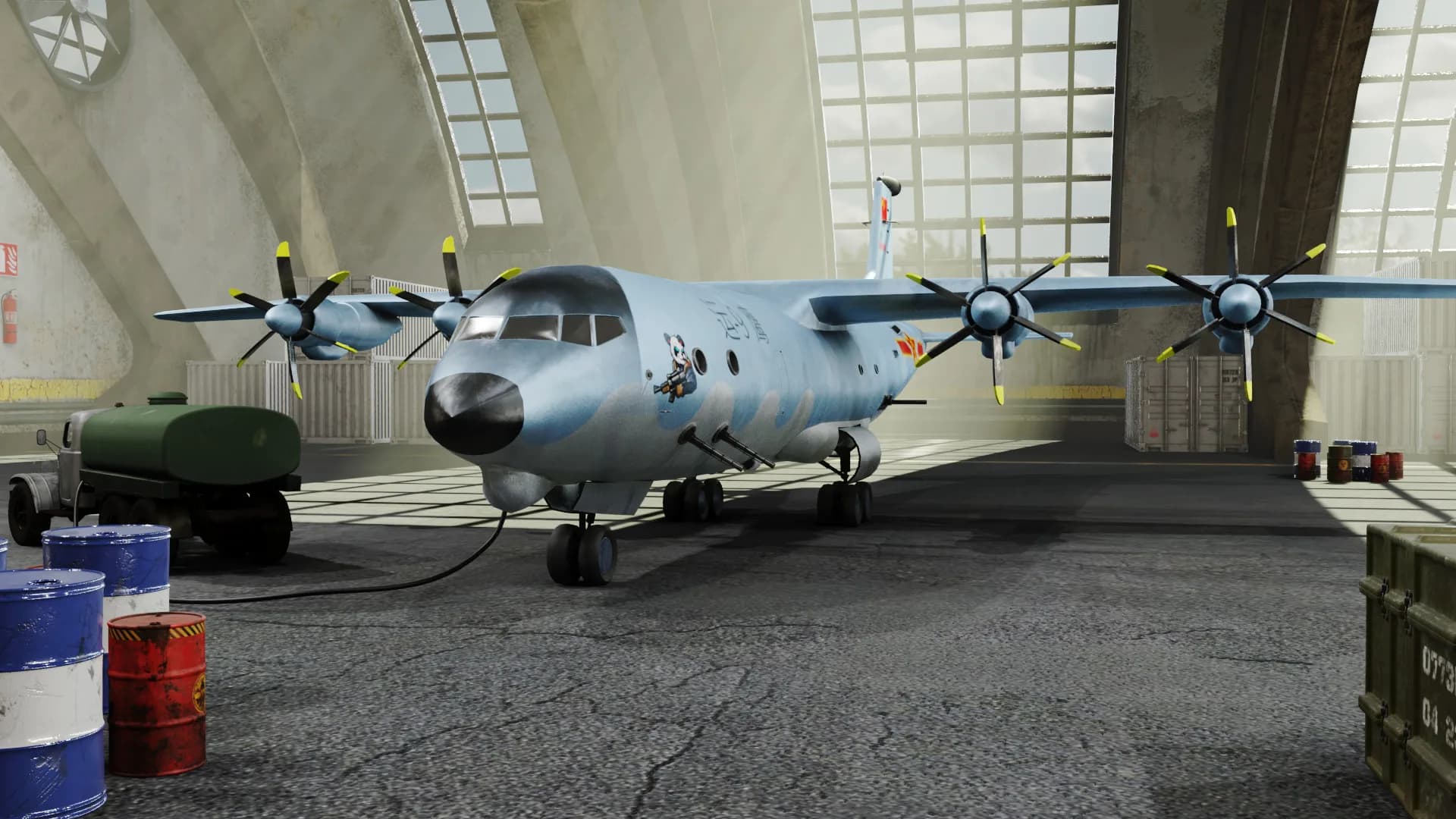 AC-130 Gunship Operator görsel 8