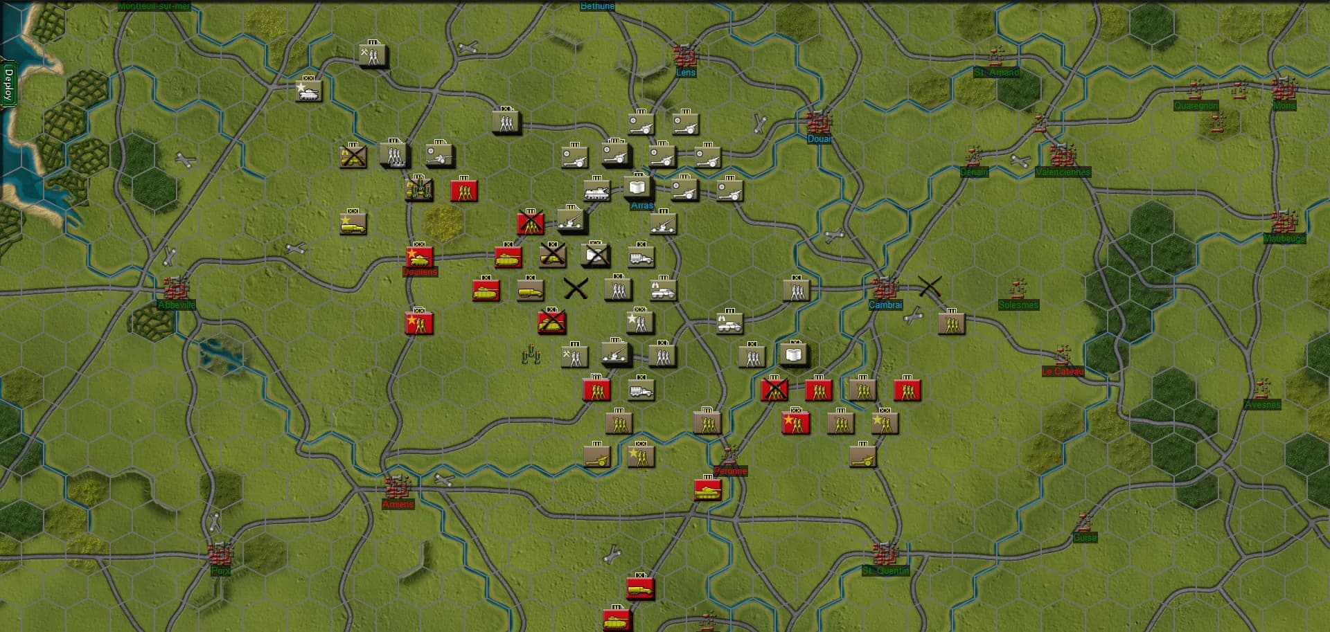 Combined Arms Operations Series görsel 4