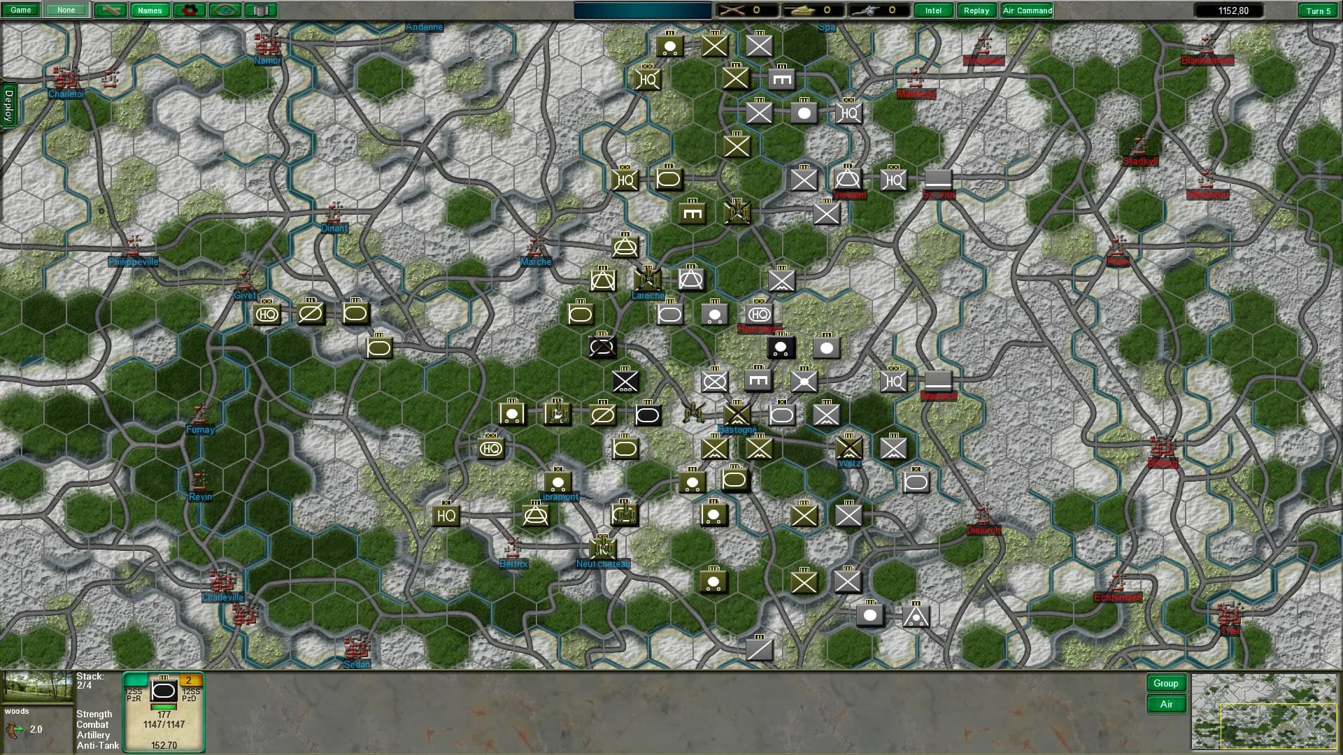 Combined Arms Operations Series görsel 5