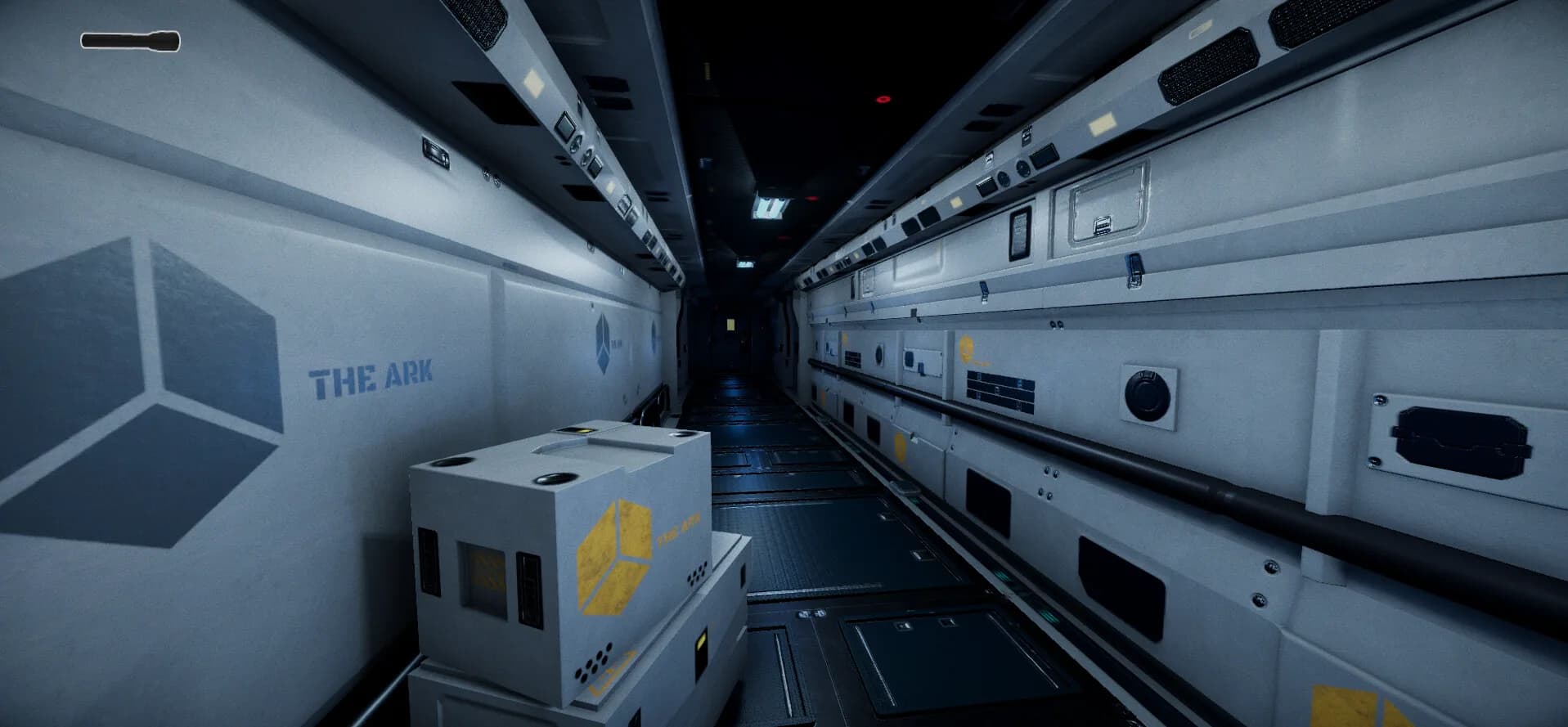 Project Space Hunter: Fear in Space görsel 2