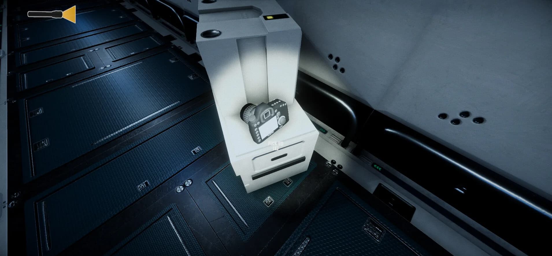 Project Space Hunter: Fear in Space görsel 4