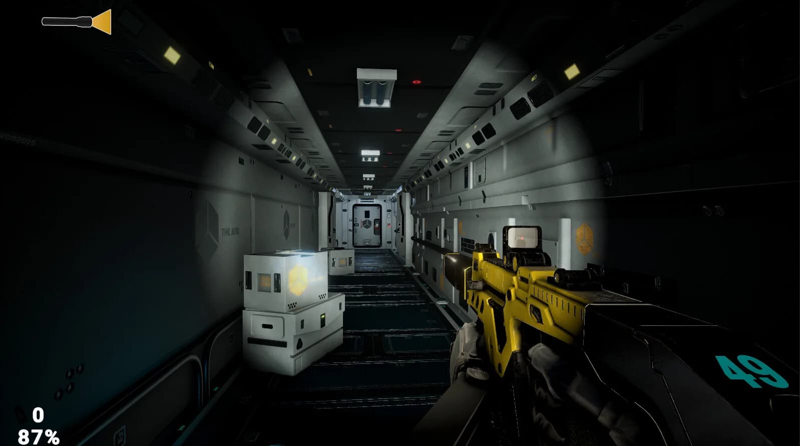Project Space Hunter: Fear in Space görsel 5