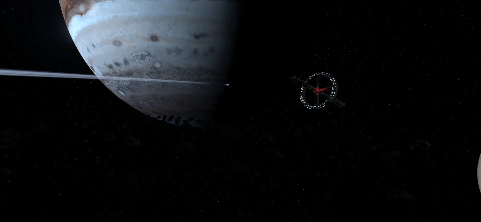 Project Space Hunter: Fear in Space görsel 6