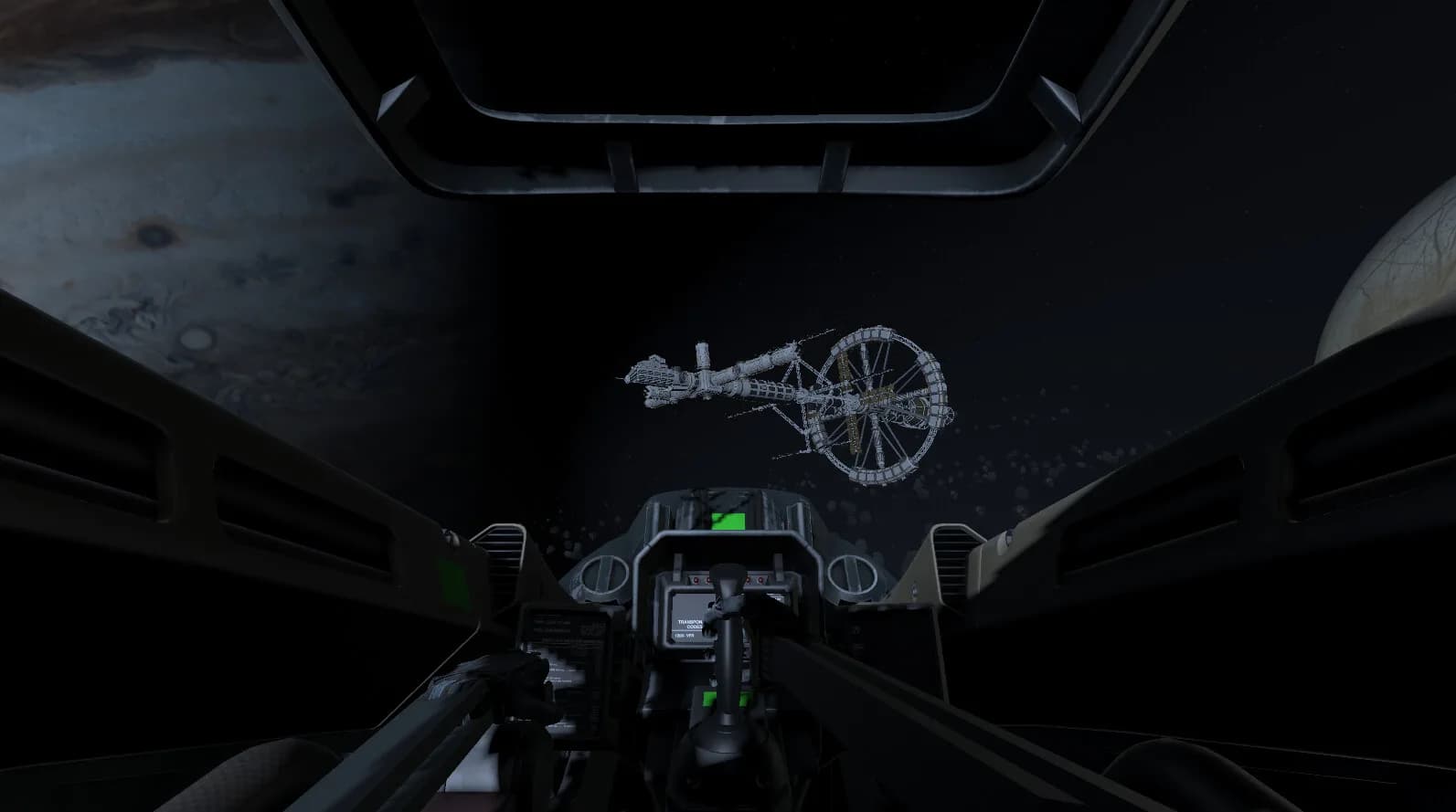Project Space Hunter: Fear in Space görsel 7