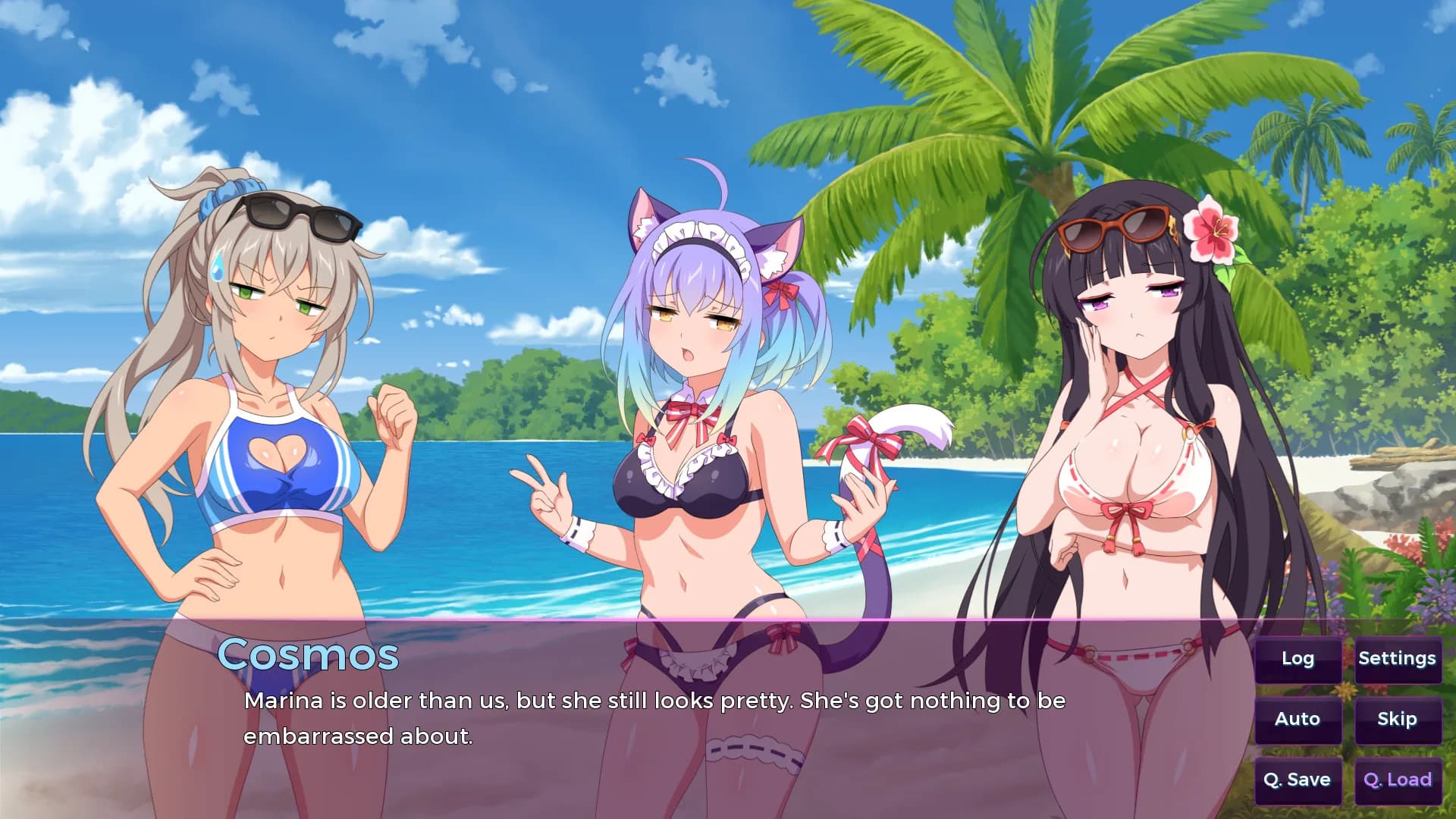 Sakura Succubus 4 görsel 3