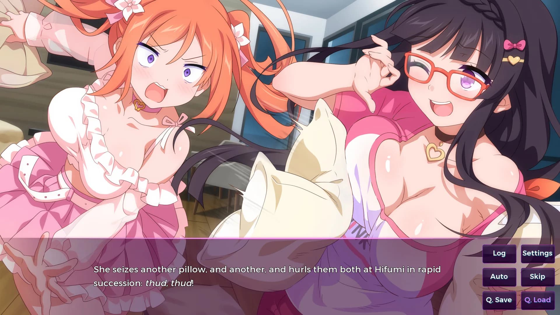 Sakura Succubus 4 görsel 4