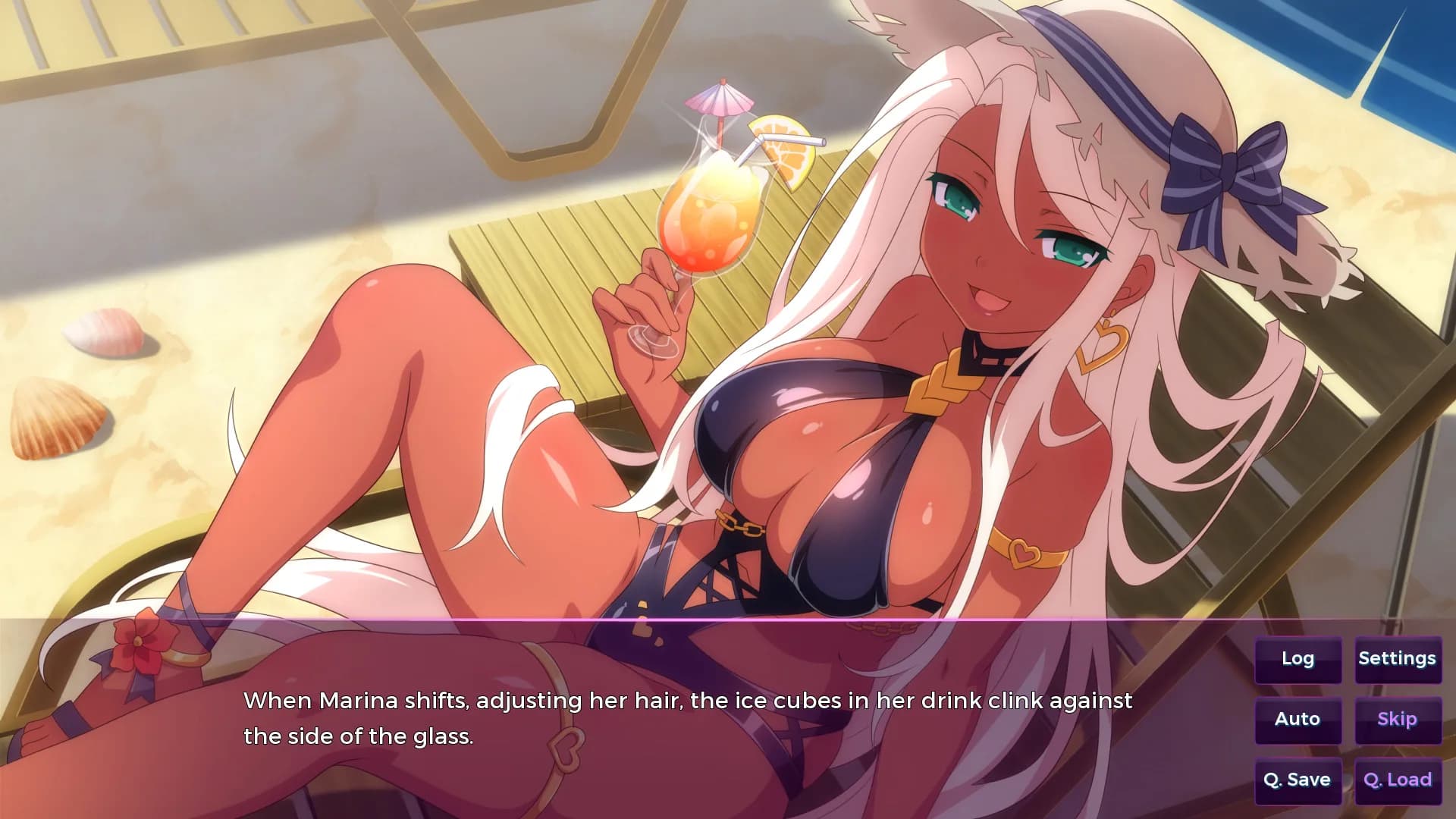 Sakura Succubus 4 görsel 6