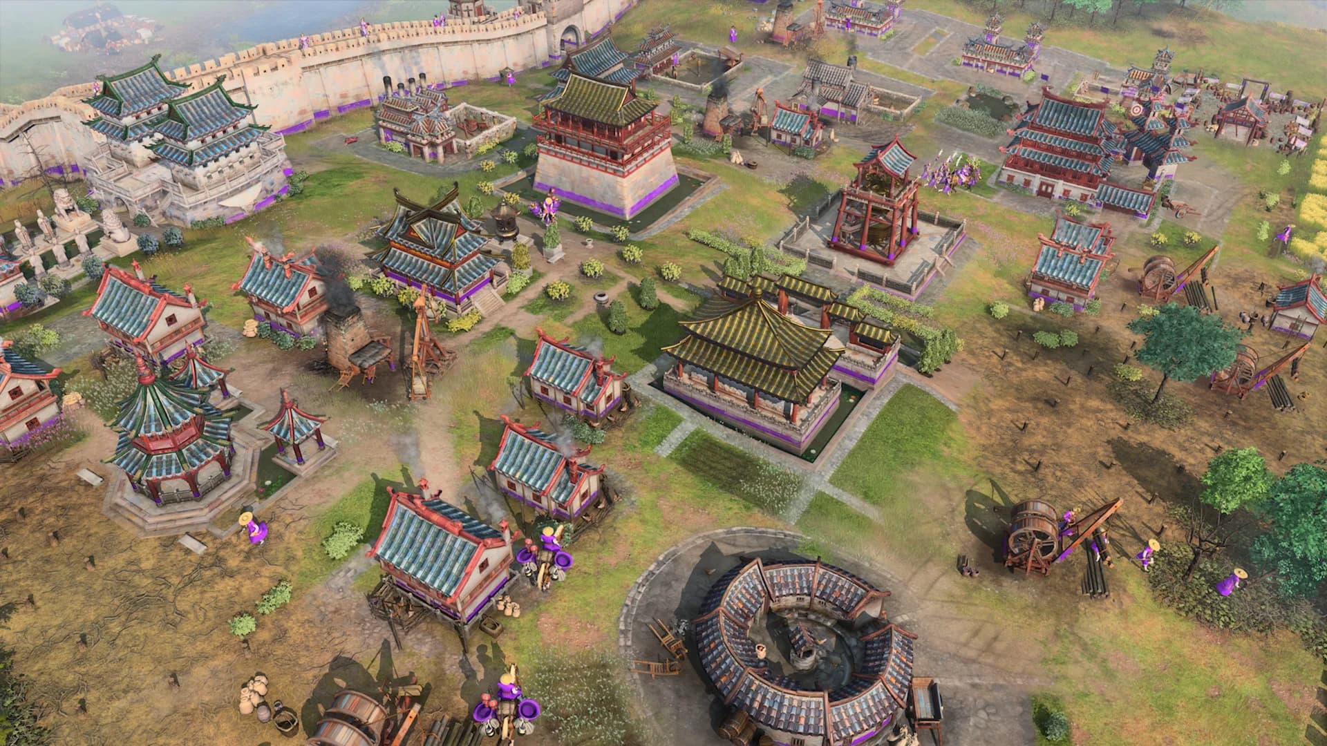 Age of Empires IV: Anniversary Edition görsel 5