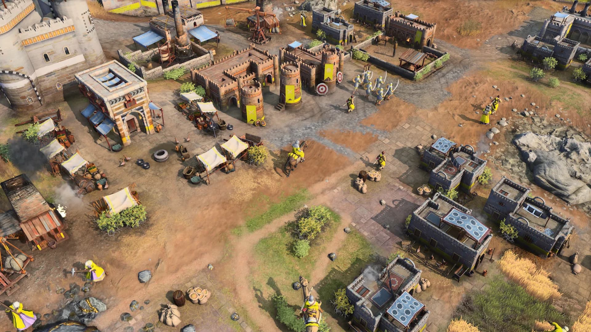 Age of Empires IV: Anniversary Edition görsel 8