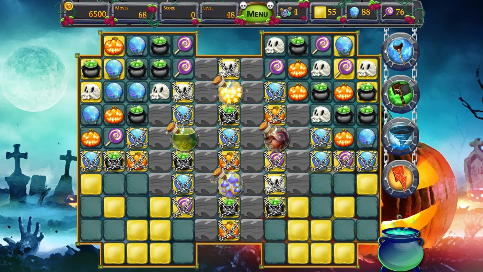 Secrets of Magic 4: Potion Master görsel 2