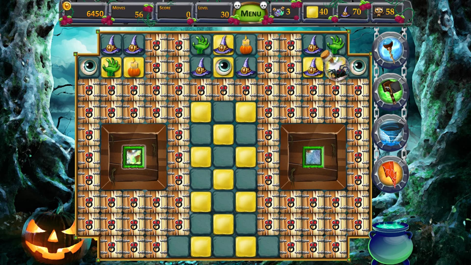Secrets of Magic 4: Potion Master görsel 5