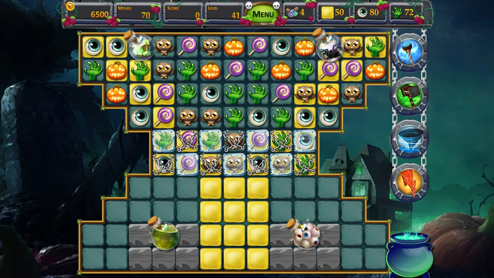 Secrets of Magic 4: Potion Master görsel 6