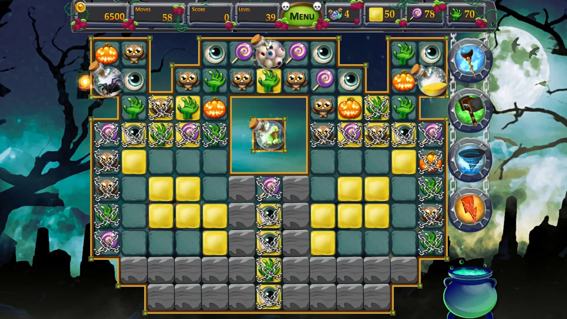 Secrets of Magic 4: Potion Master görsel 7