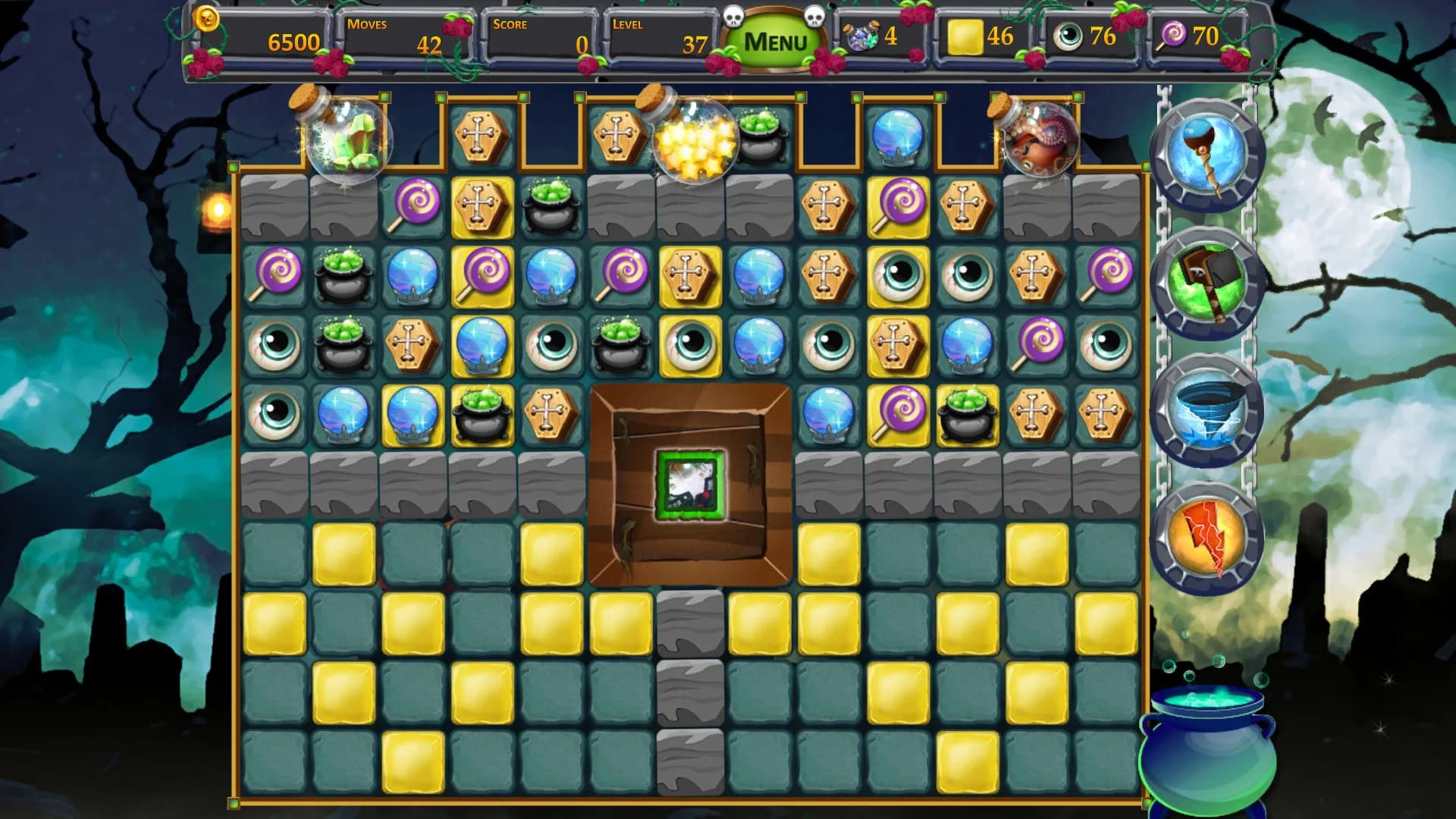 Secrets of Magic 4: Potion Master görsel 9