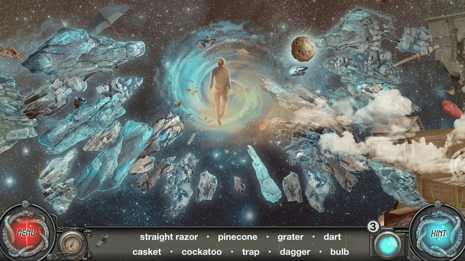 Time Trap 2 - Search and Find Objects Game görsel 3