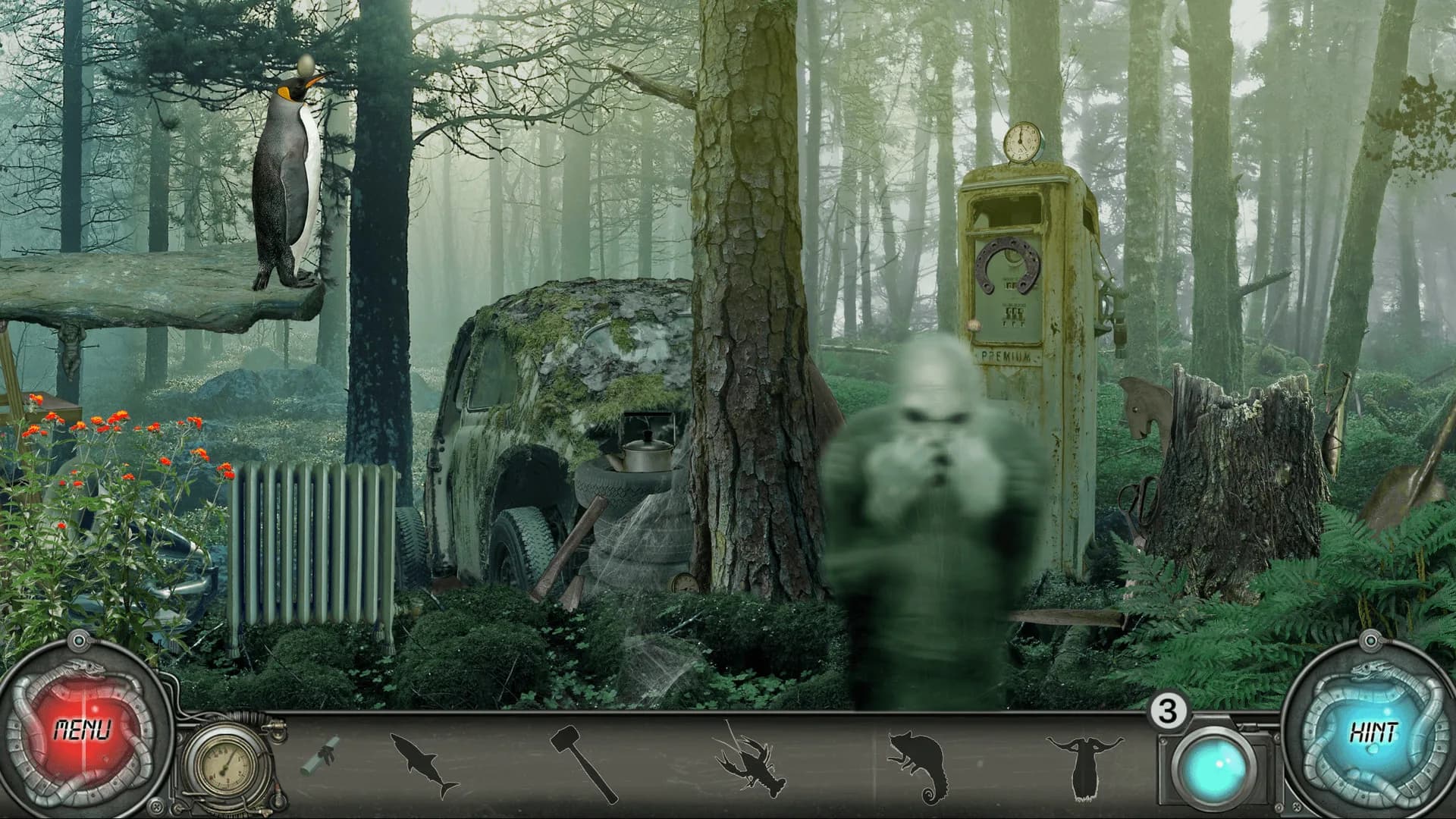 Time Trap 2 - Search and Find Objects Game görsel 4