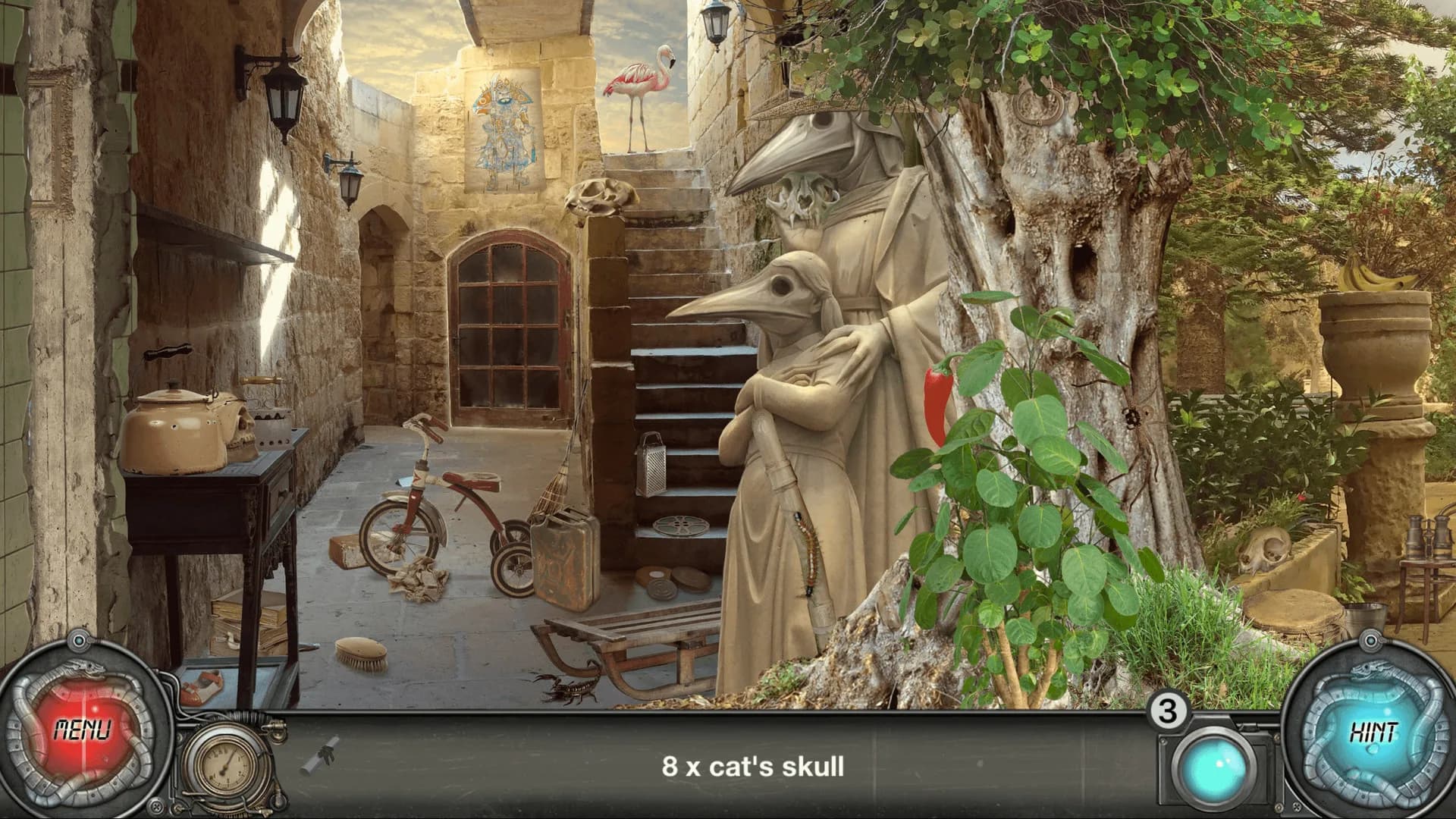 Time Trap 2 - Search and Find Objects Game görsel 5