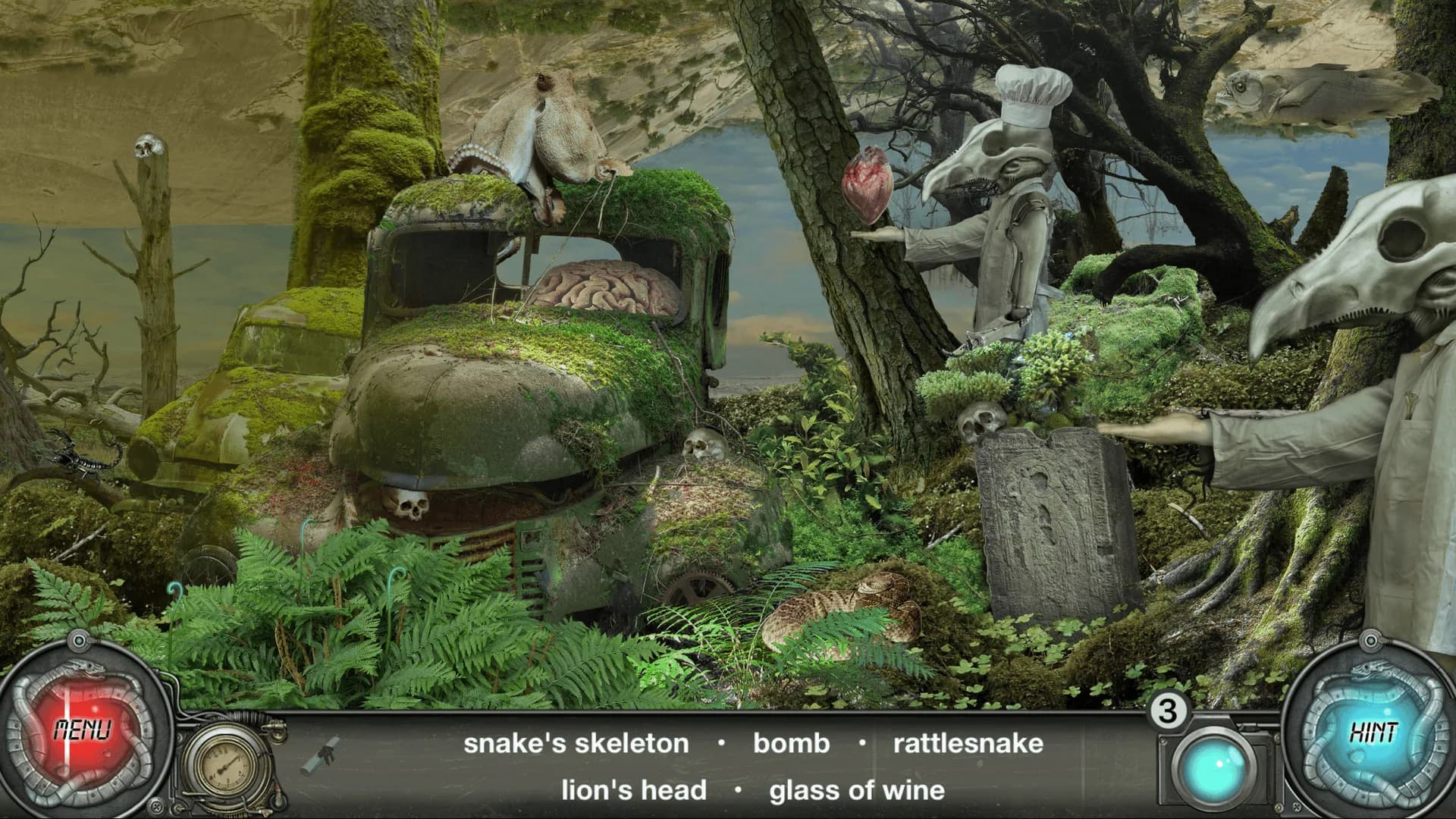 Time Trap 2 - Search and Find Objects Game görsel 6